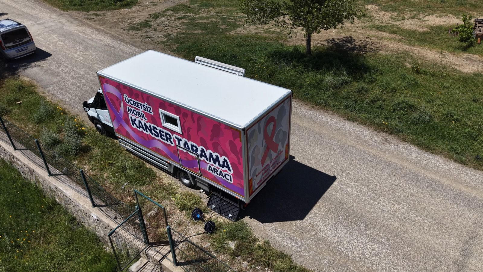 Tunceli Mobil Sağlık Taraması