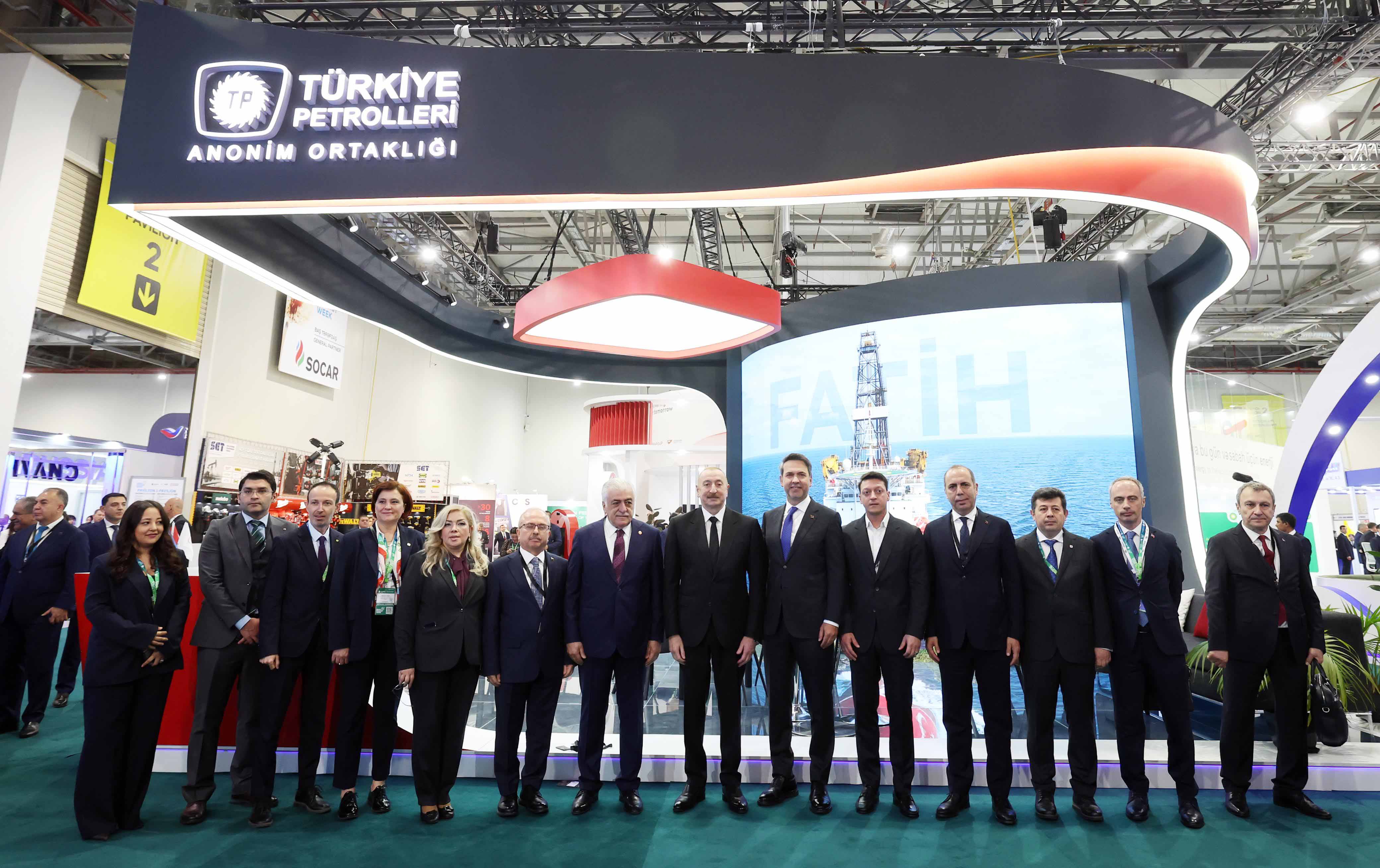 Bakü Enerji Haftası genel