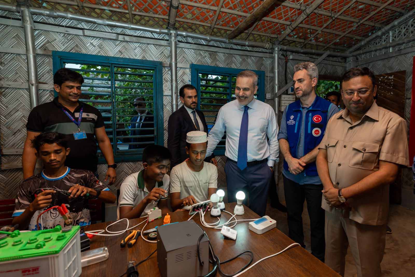Türkiye Bangladeş İnsani Yardım Hastanesi