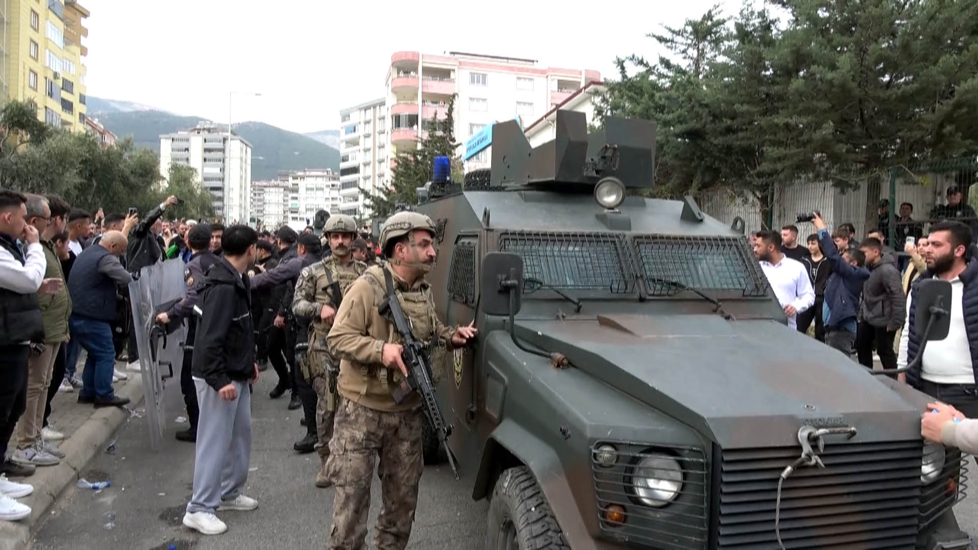 Rehberlik hizmetleri ve okul güvenliği