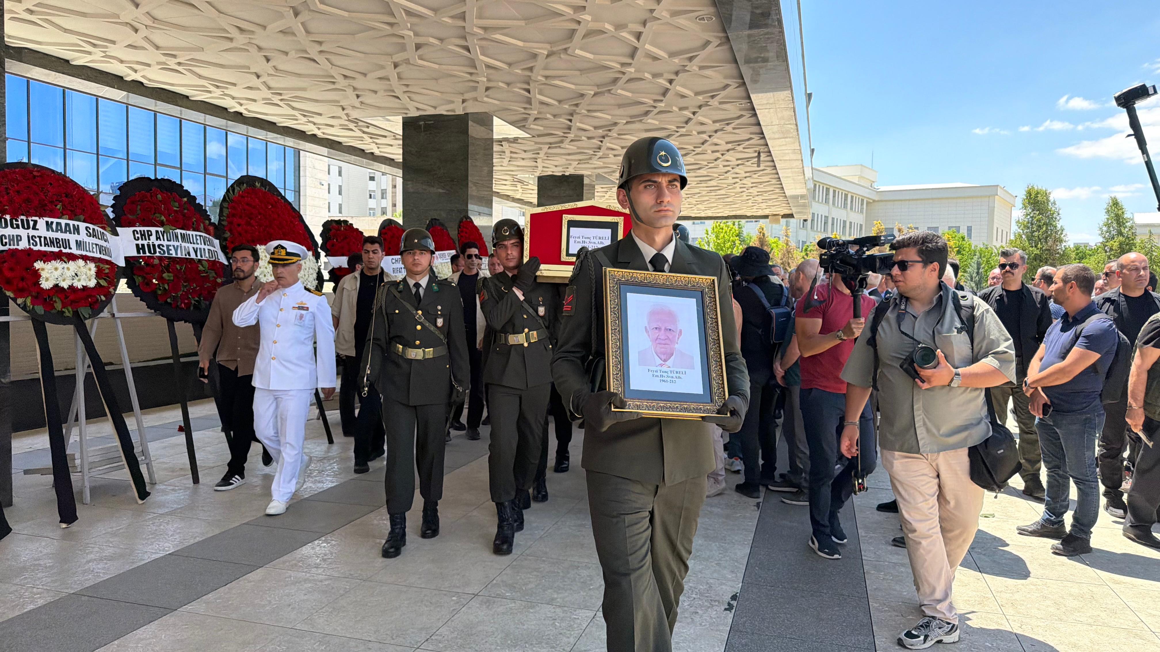 Kemal Kılıçdaroğlu taziye