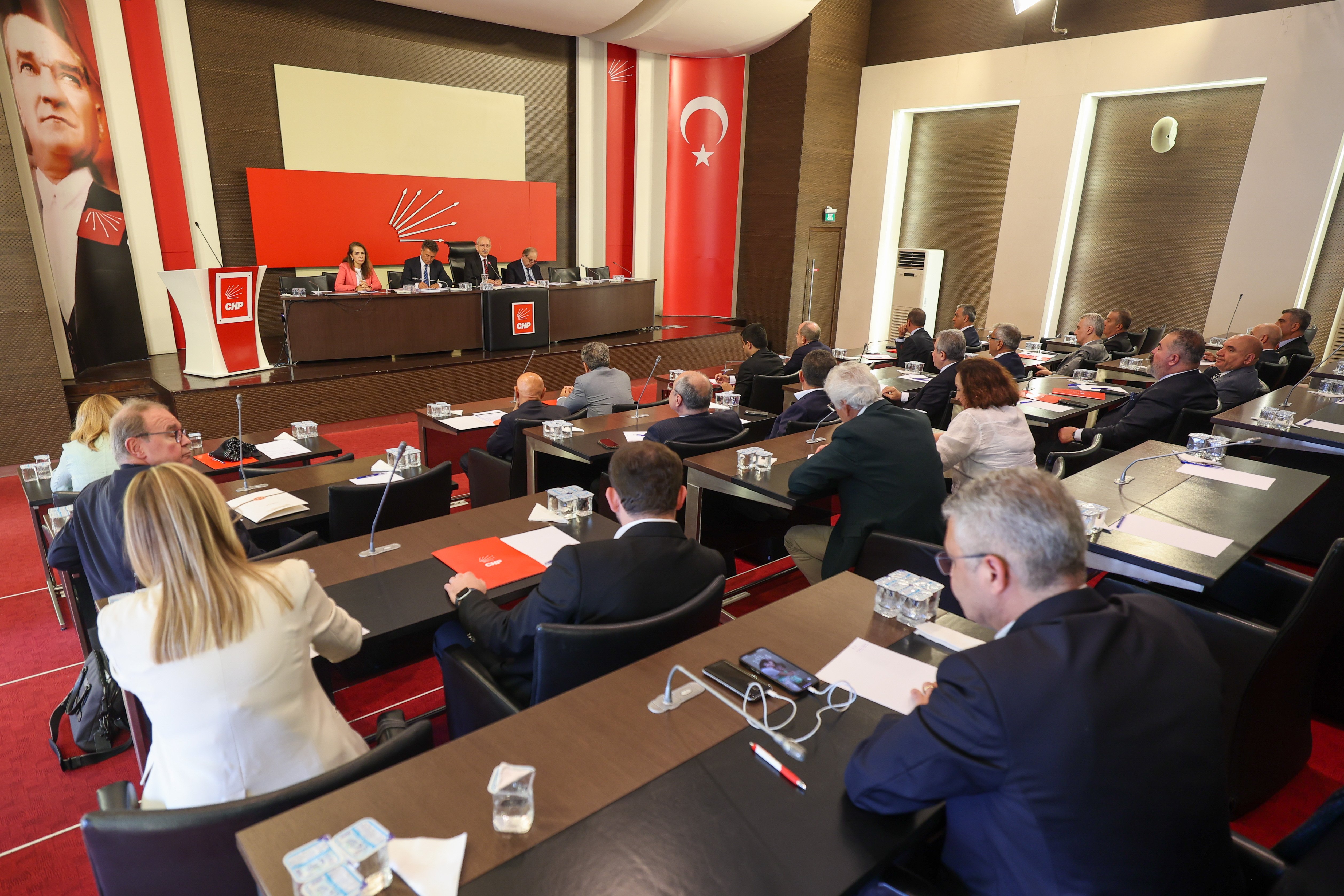 CHP Parti Meclisi