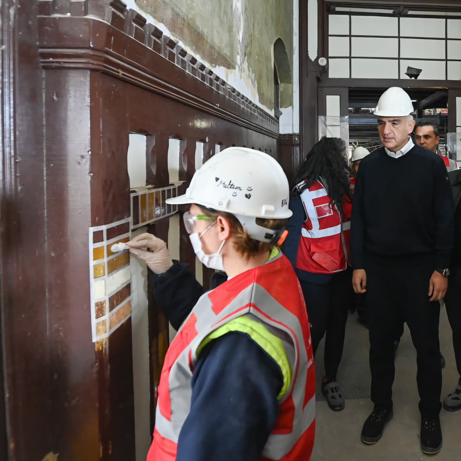 Sirkeci Garı kültür merkezi dönüşüm