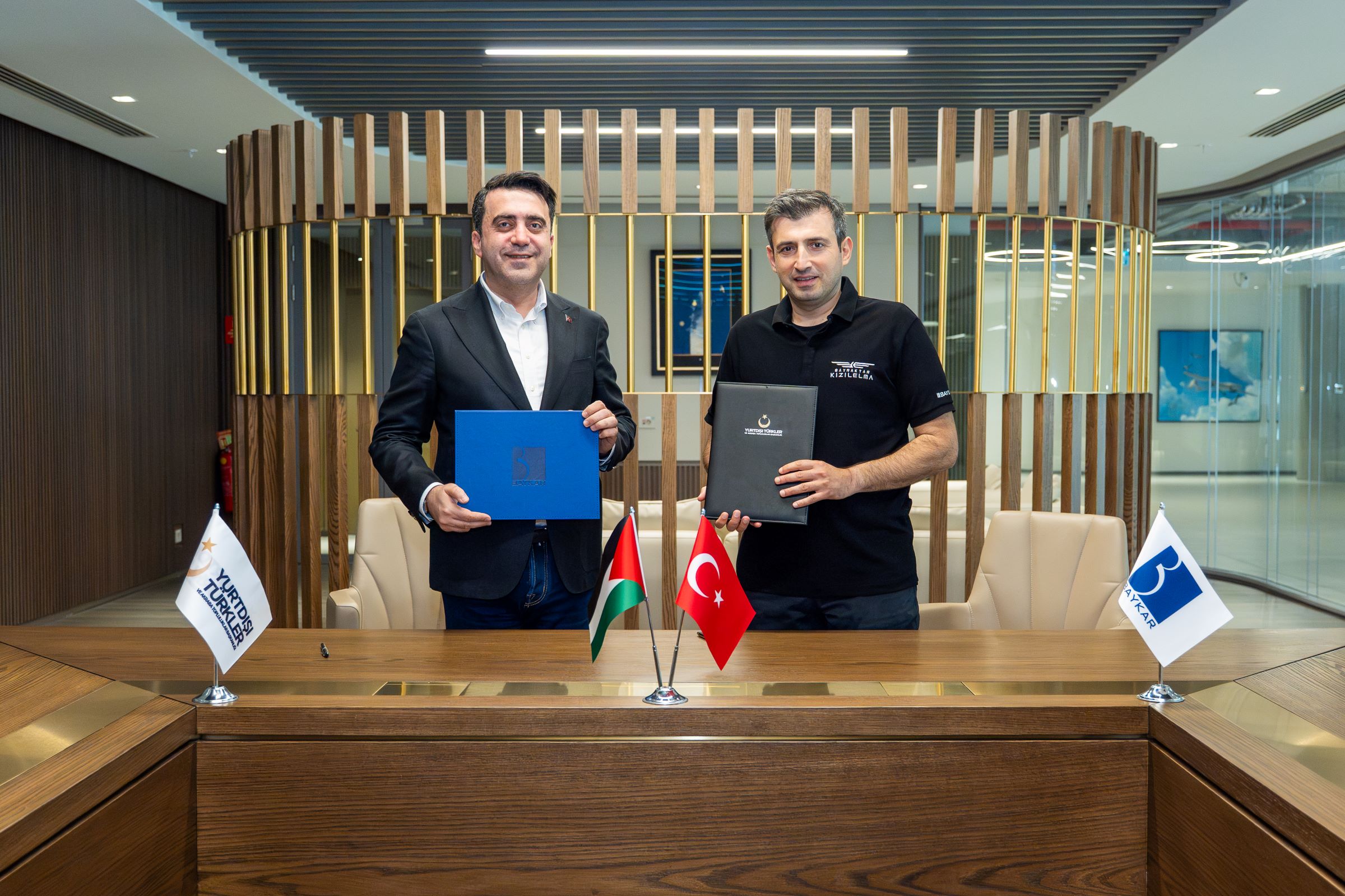 Filistin Ortak Burs Programı