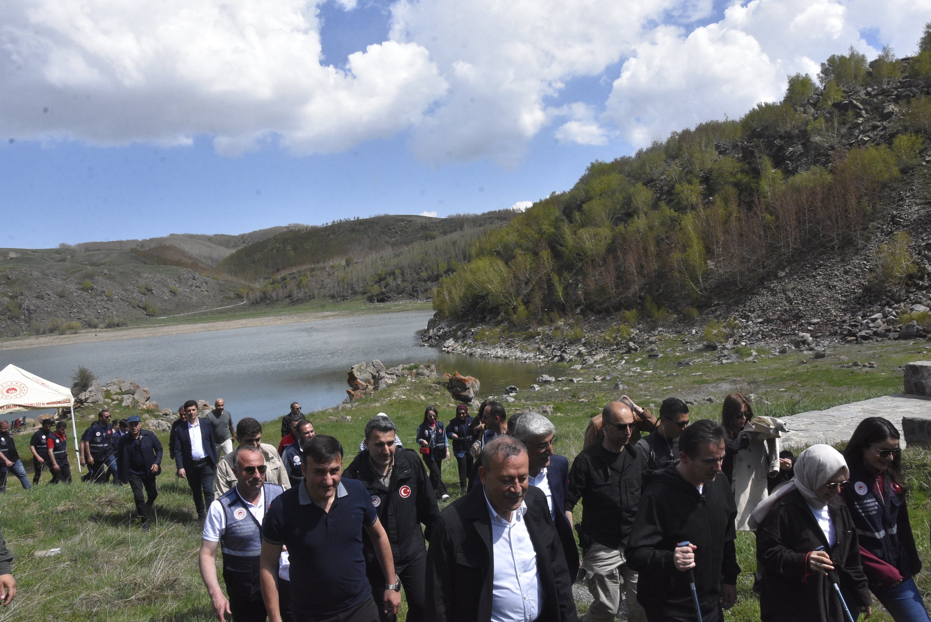 Vali Karakaya Nemrut Kalderası
