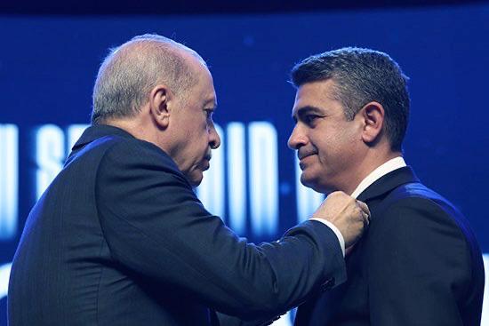 Cumhurbaşkanı Erdoğan AK Parti Ankara Teşkilat Buluşması