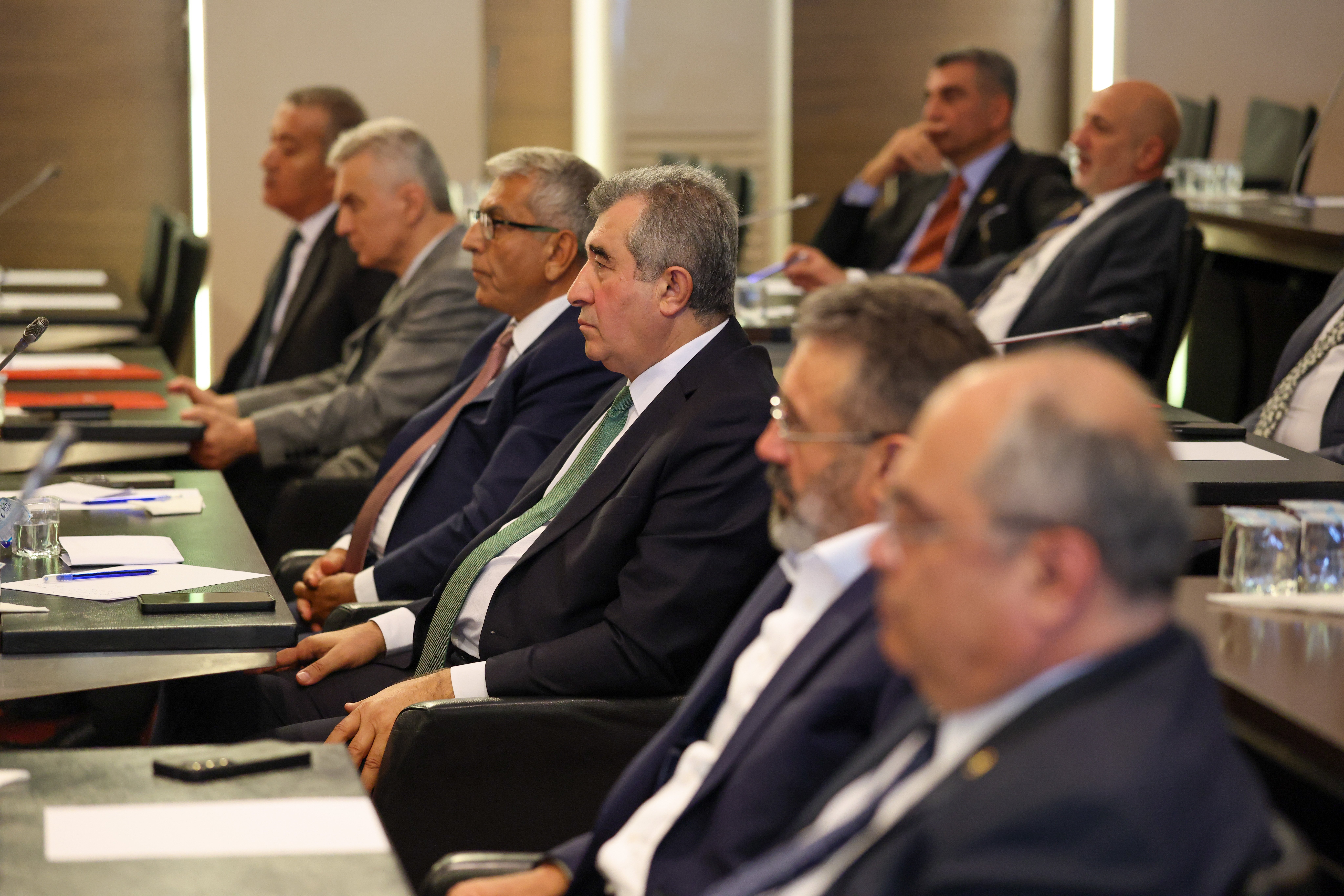 CHP PM Toplantısı