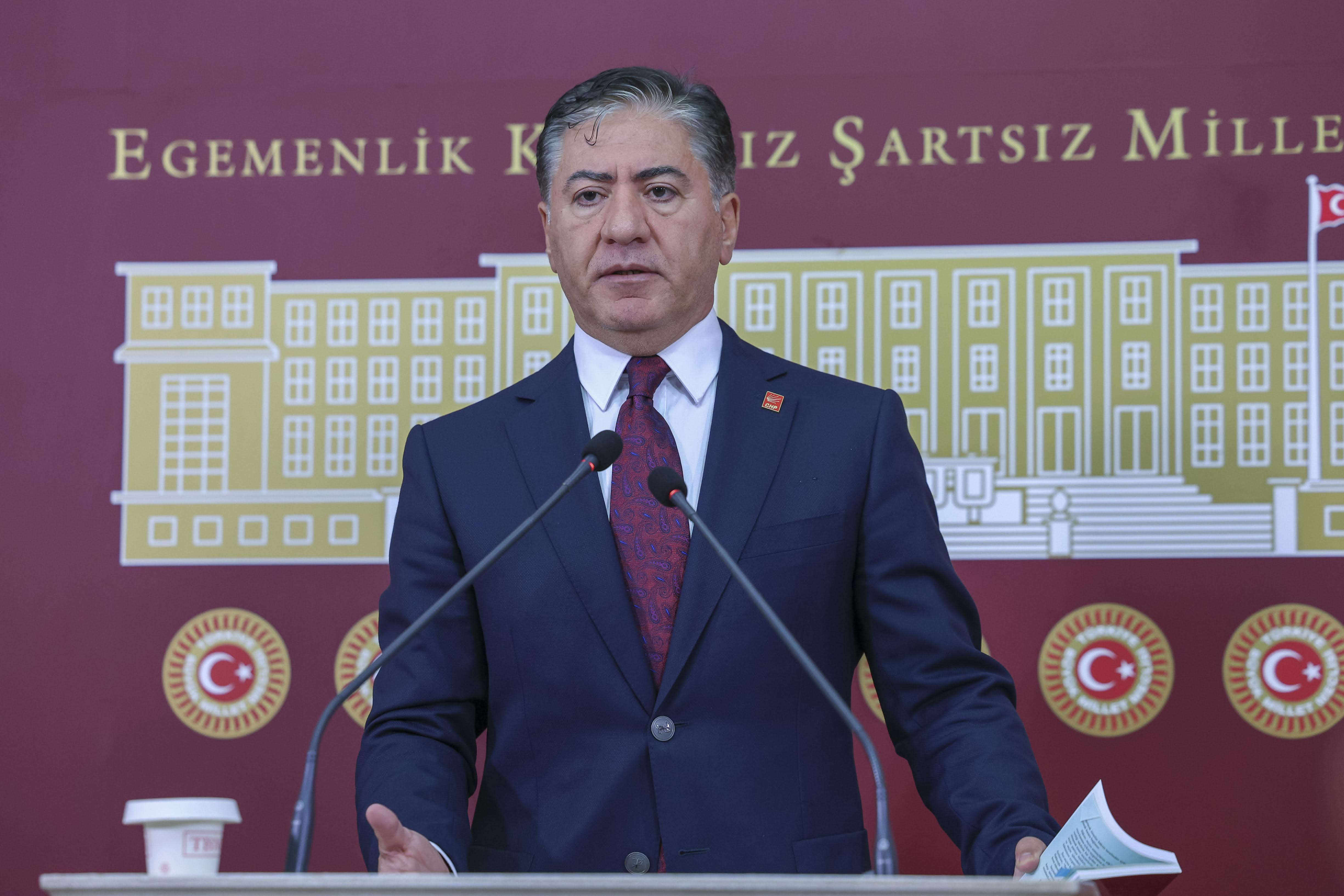 CHP Grup Başkan Vekili Murat Emir