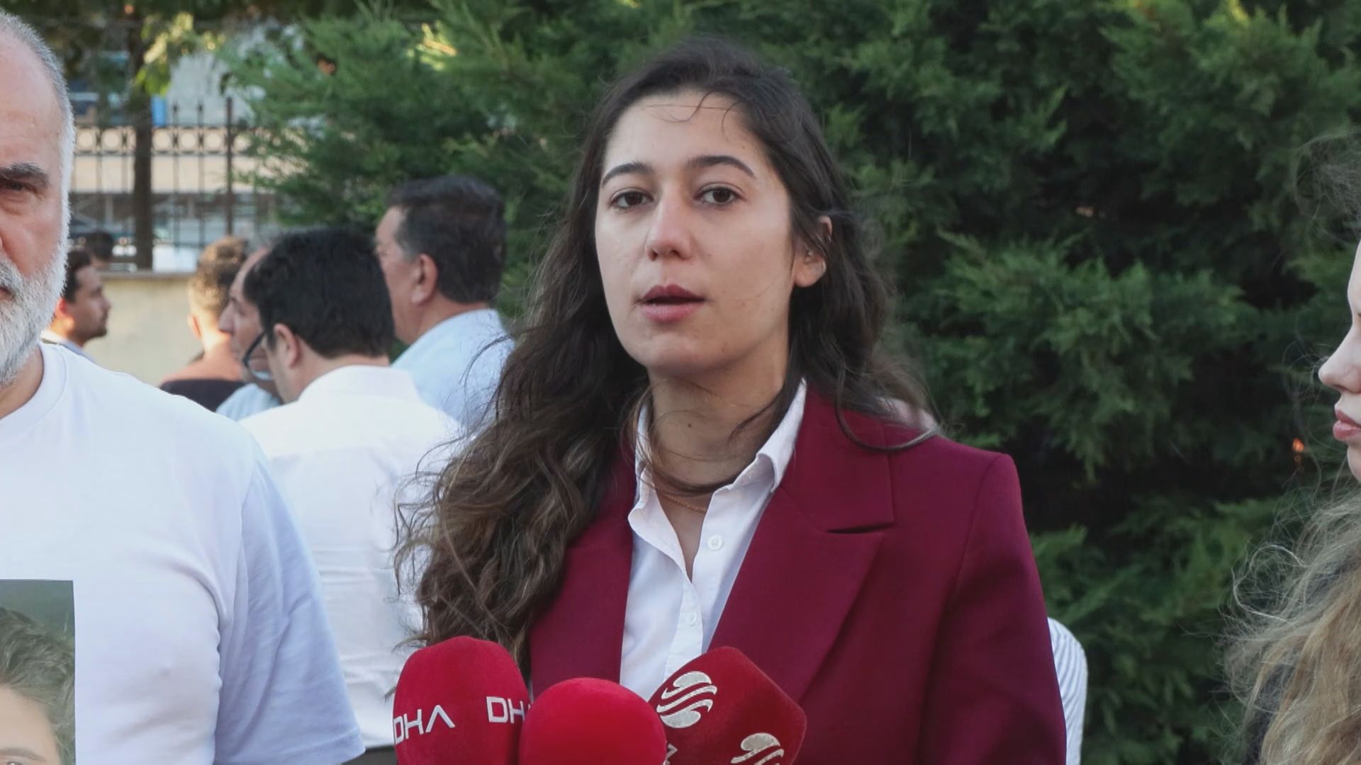 Kubilay Kaan Kundakçı davası duruşma salonu