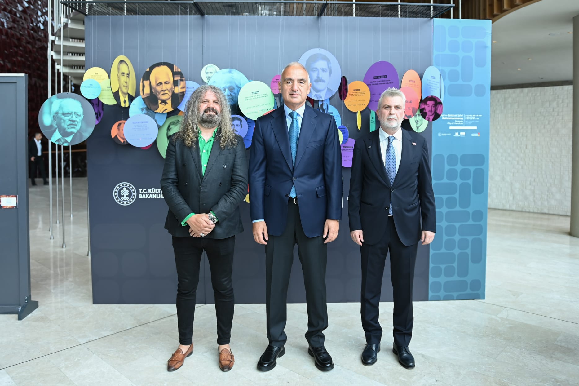 Kahramanmaraş UNESCO Edebiyat Şehri etkinliği