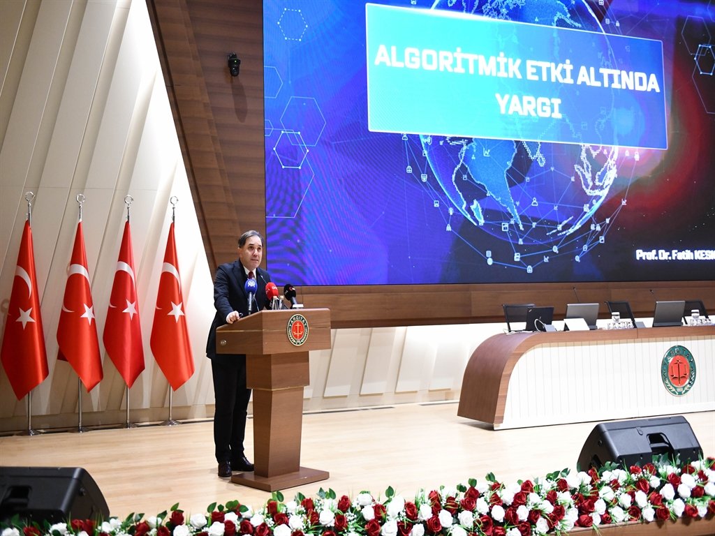 Yargıtay Yapay Zeka Sempozyumu
