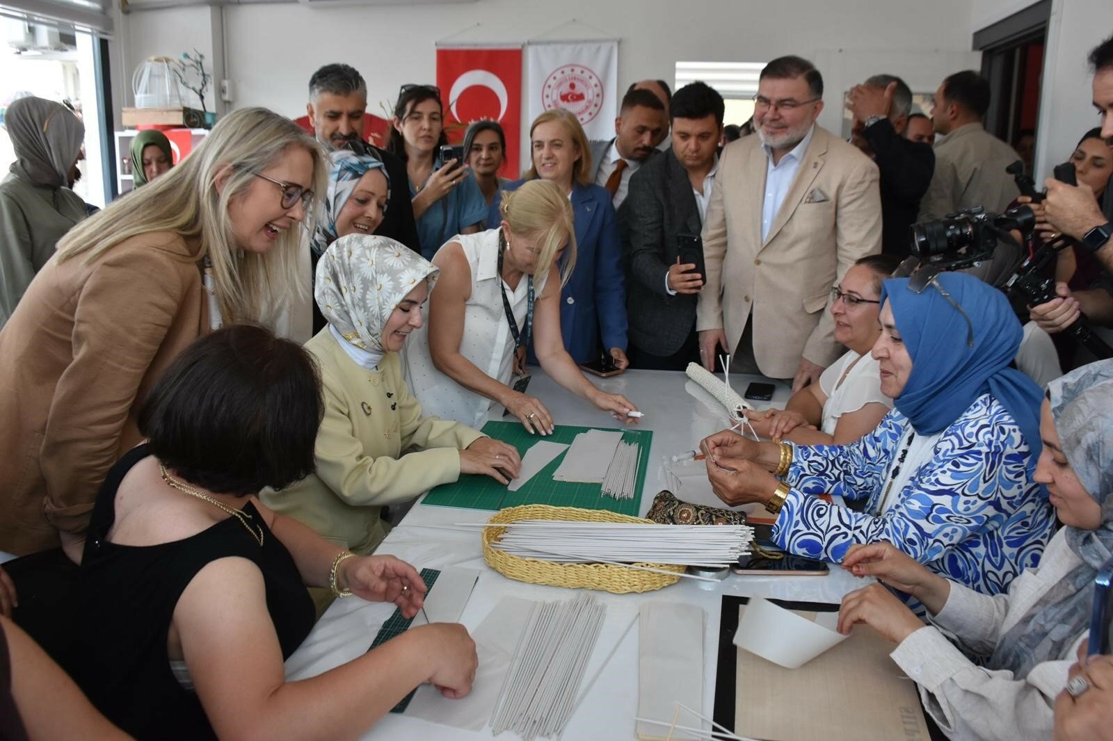 Program katılımcıları