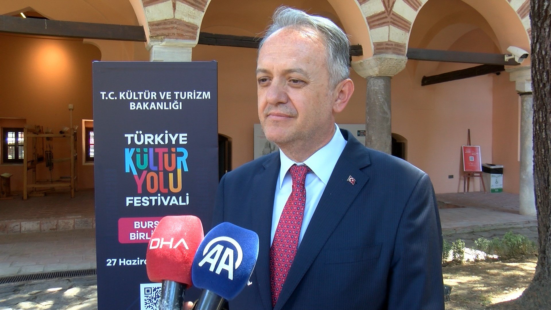 Bursa festivali etkinlik