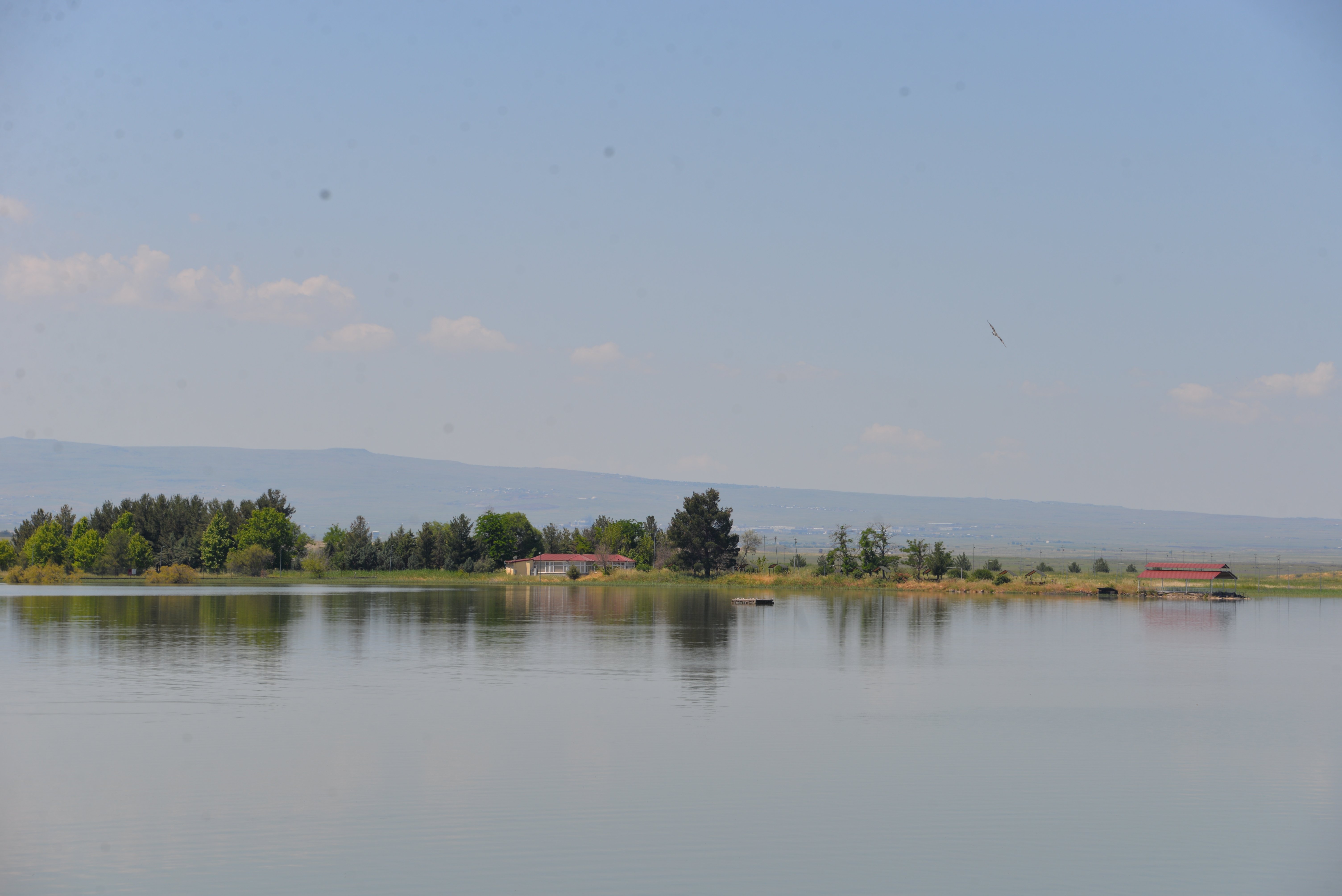 Diyarbakır Devegeçidi Barajı