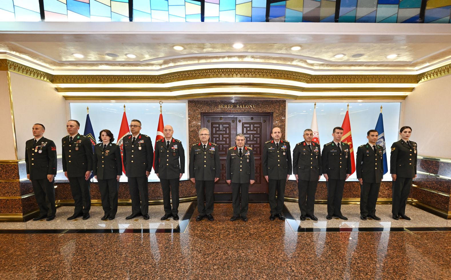 Kara Kuvvetleri Komutanı Orgeneral Metin Tokel