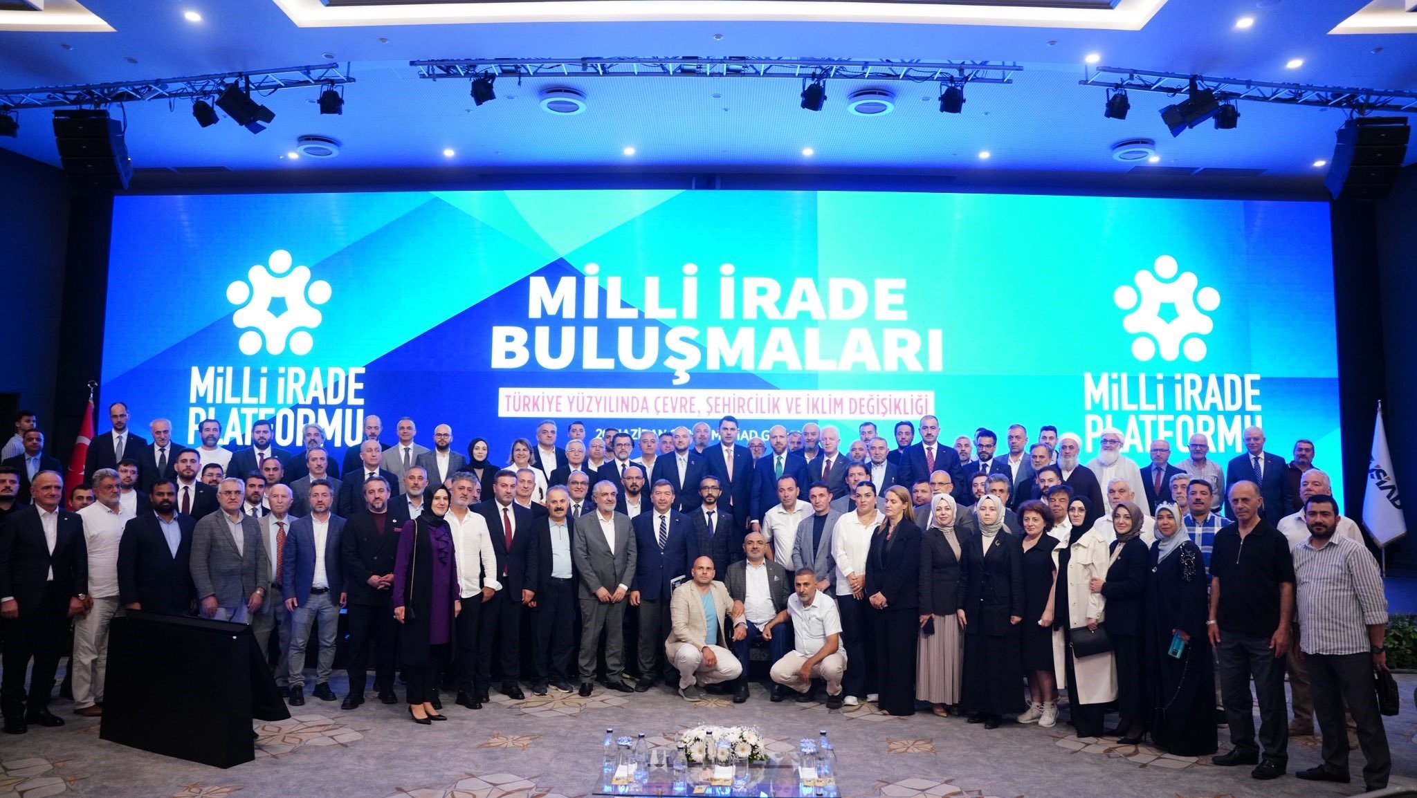 Murat Kurum Deprem Bölgesi