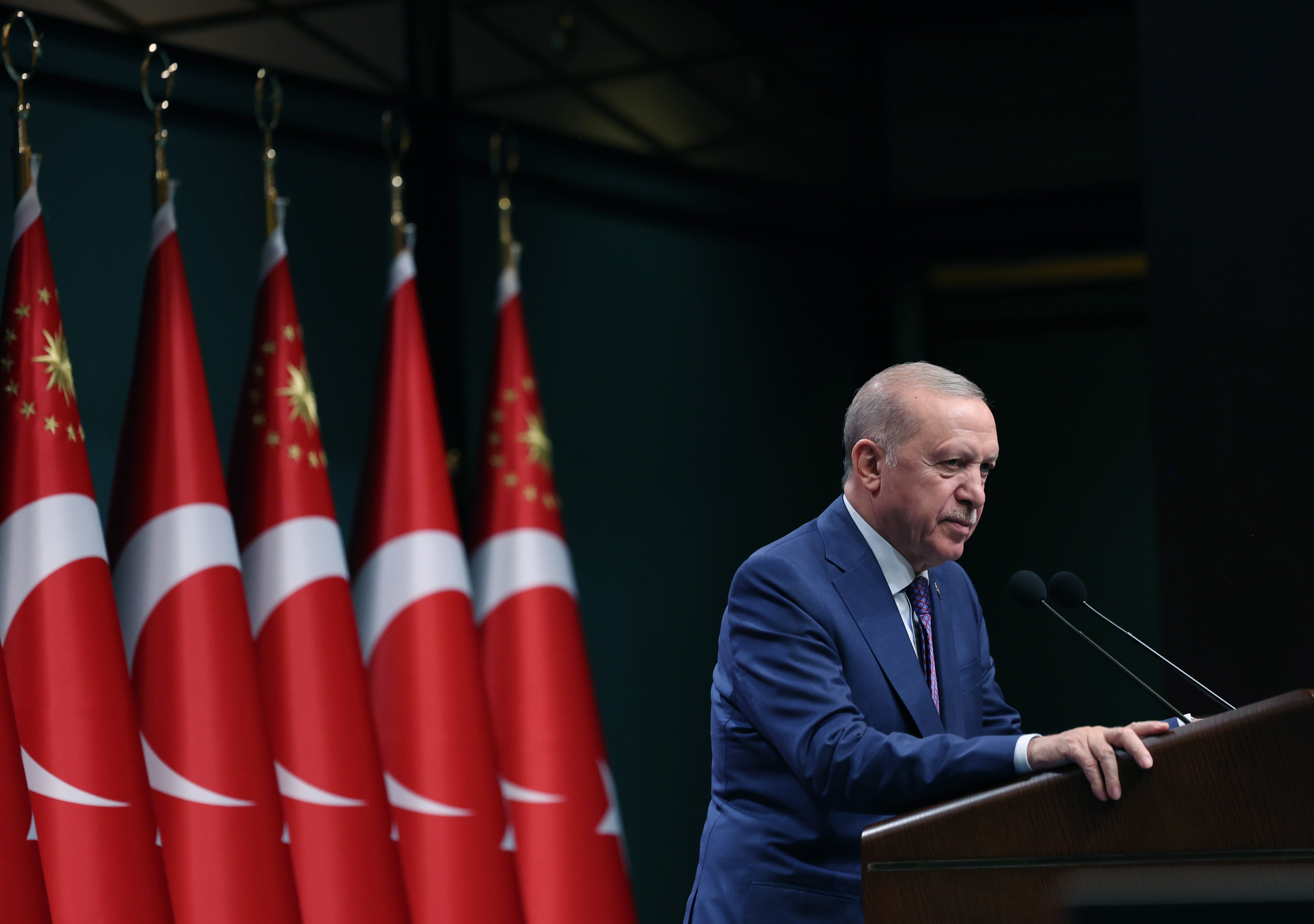 Cumhurbaşkanı Erdoğan Türkiye ulaşım altyapısı yatırımları