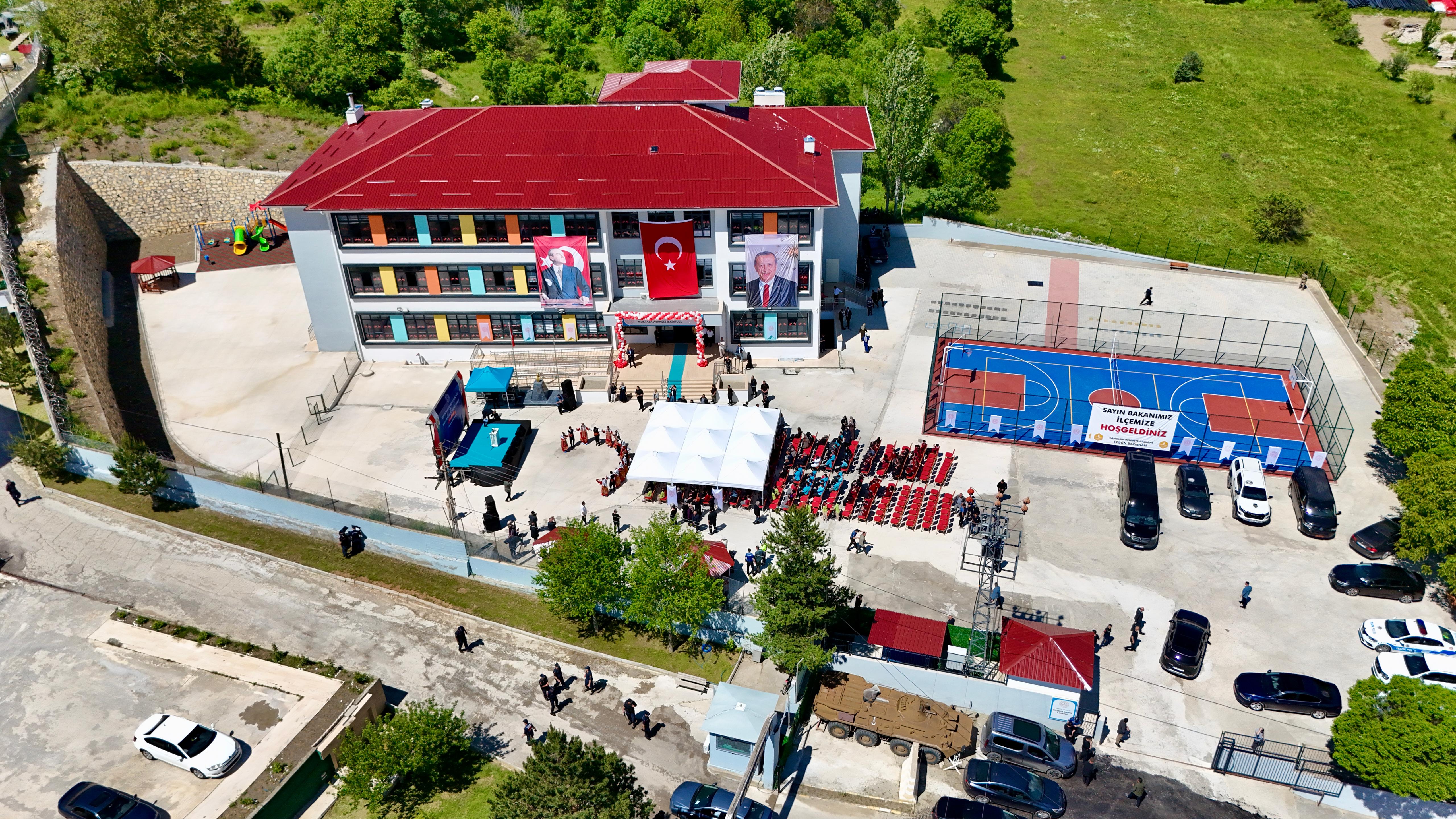 Yusuf Tekin, Giresun Valiliği
