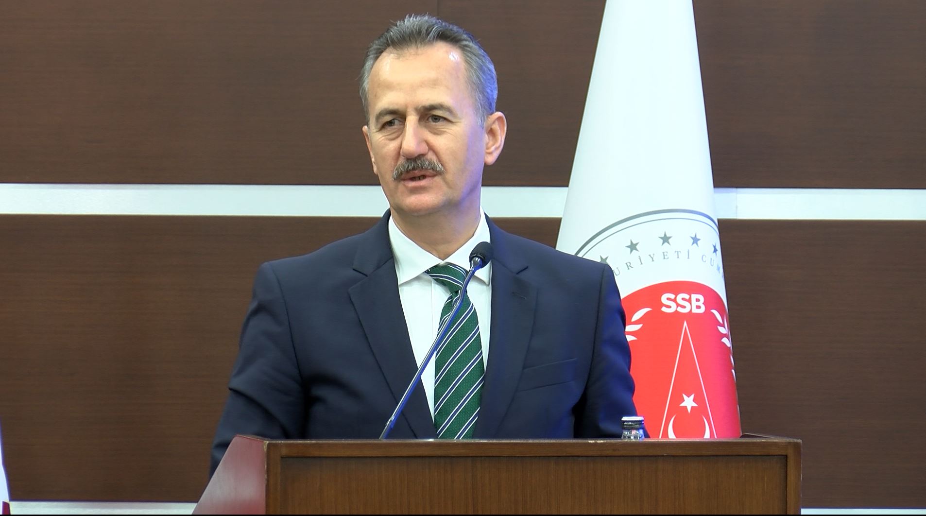 SSB Kuantum Programı Tanıtımı Protokol