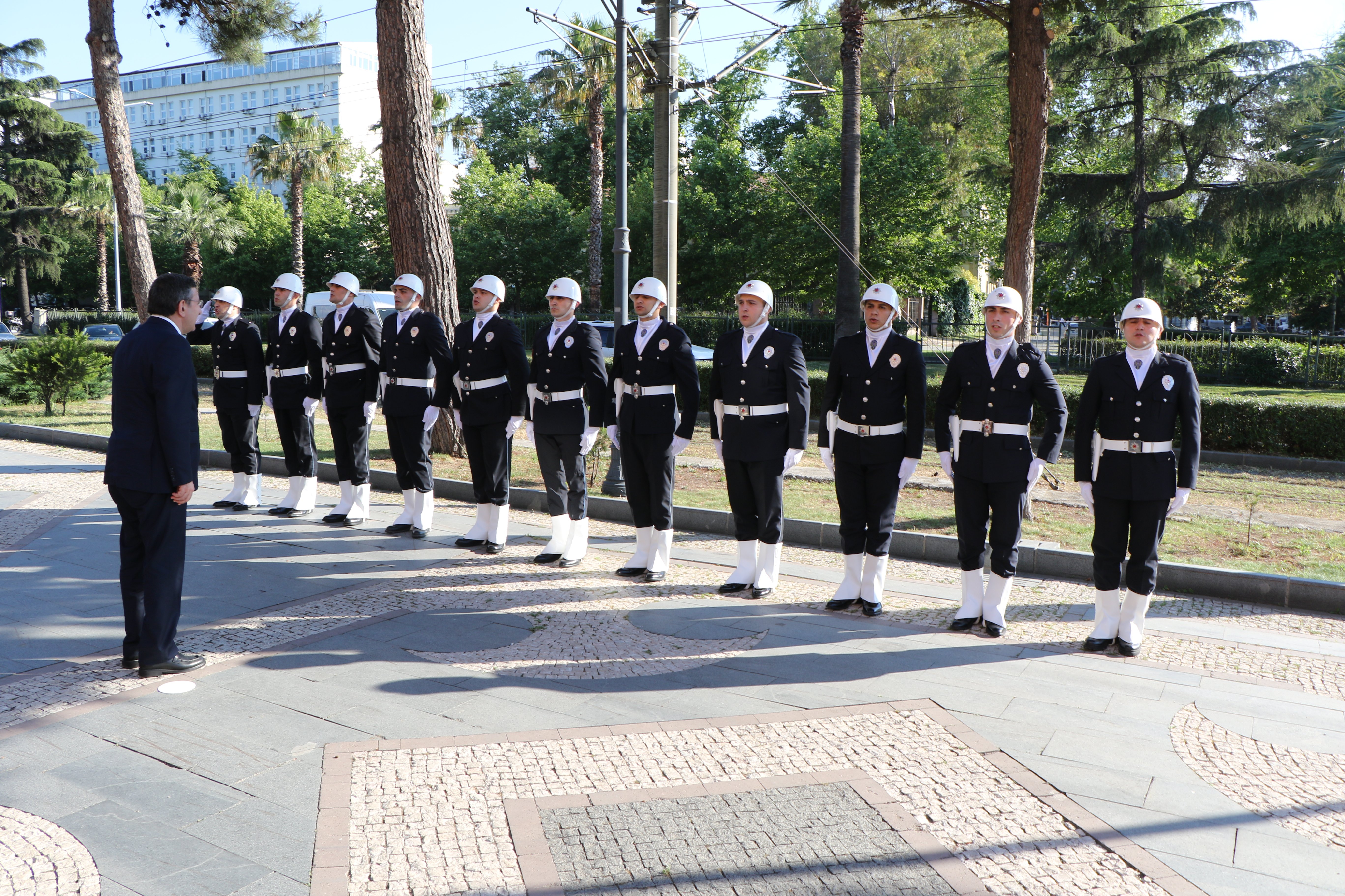Cevdet Yılmaz İstiklal Meydanı