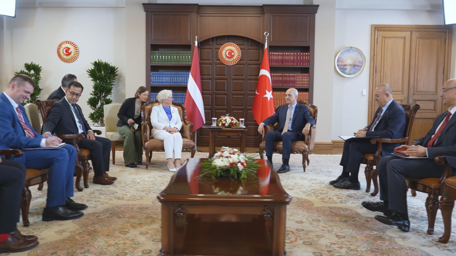 Görüşmeden Detay