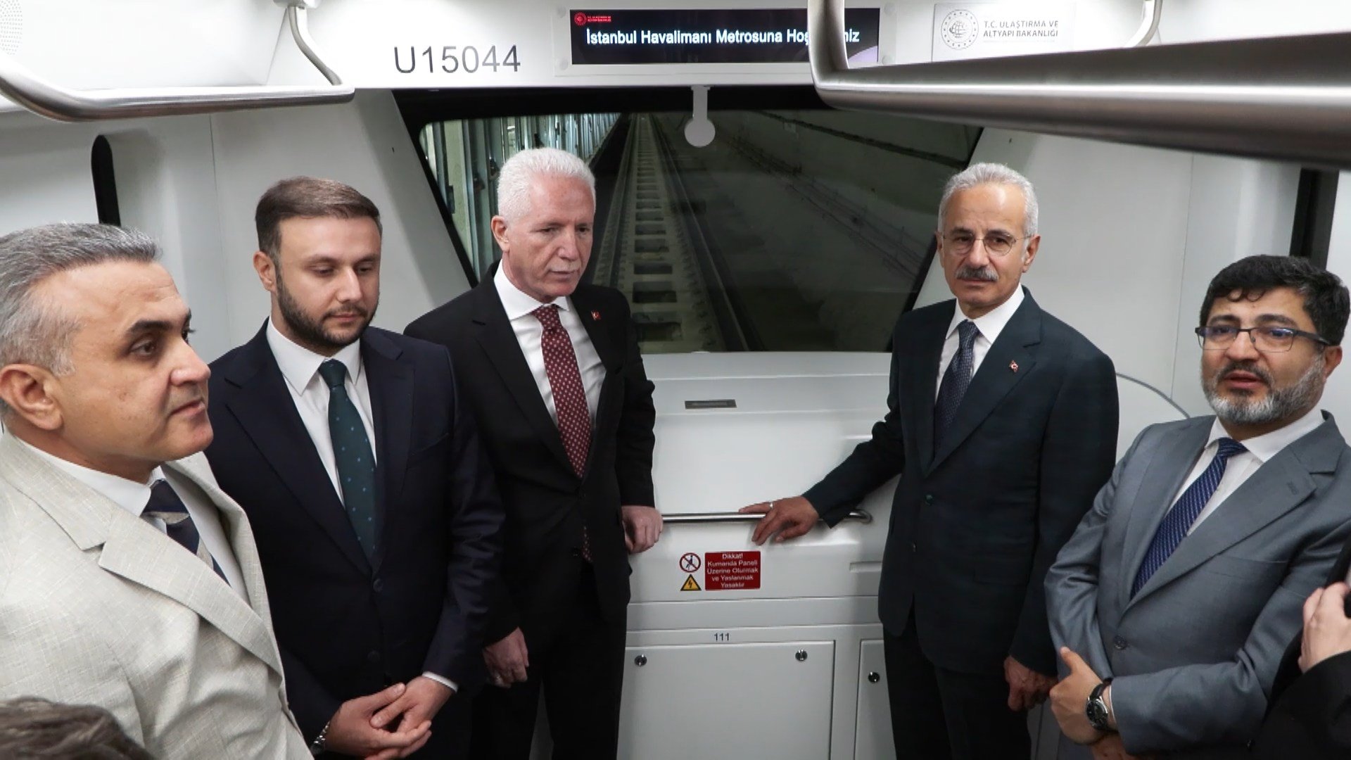 Yerli metro aracı