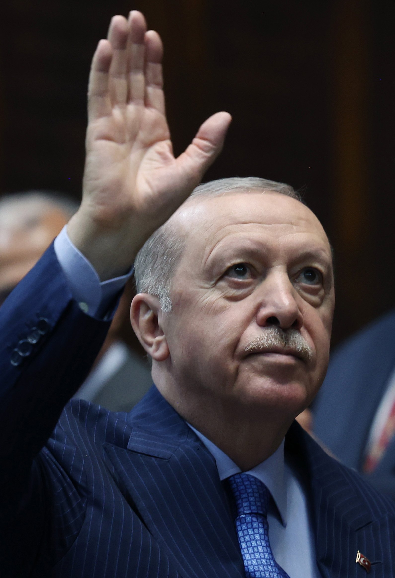 Erdoğan, AK Parti