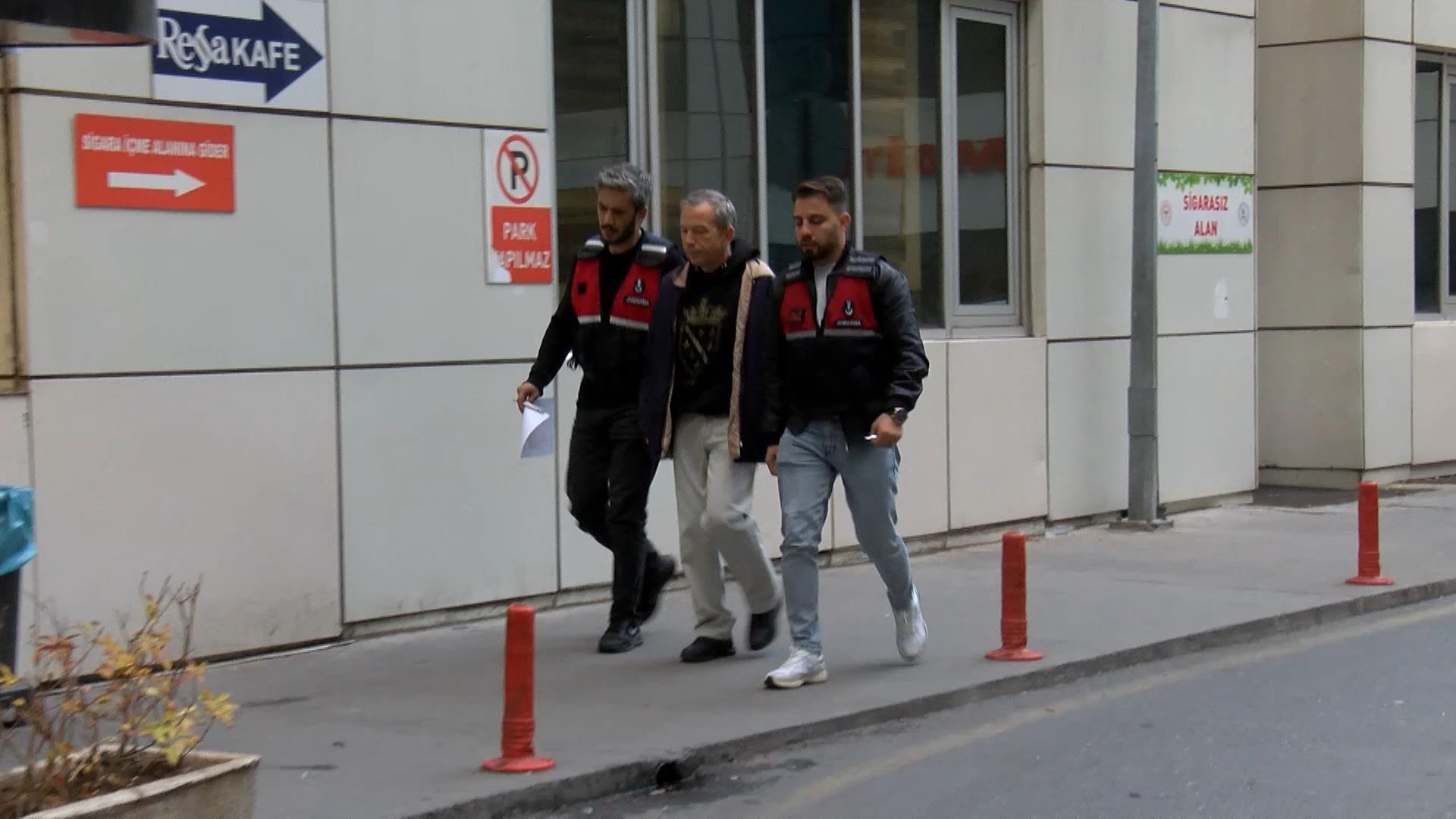 Remzi Sanver tahliye kararı