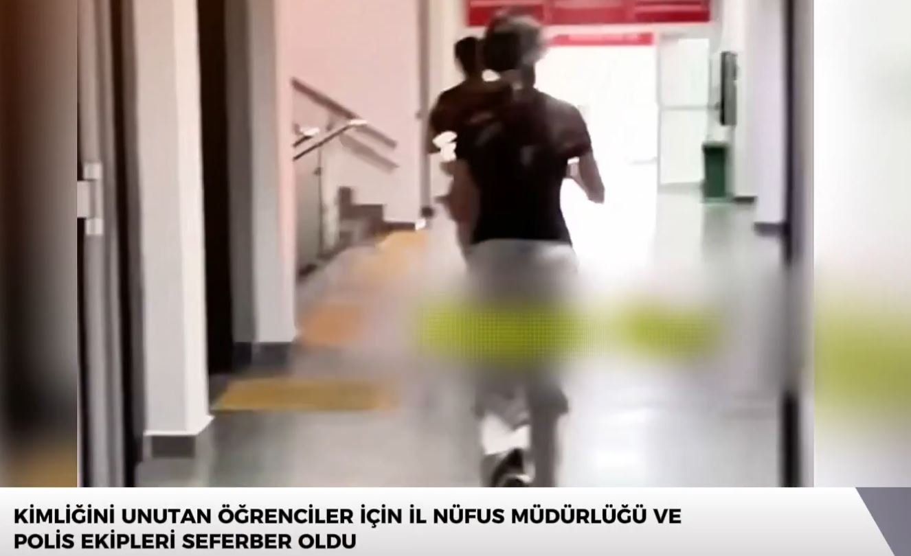İçişleri Bakanı Mustafa Çiftçi YKS kahramanlarına teşekkür etti