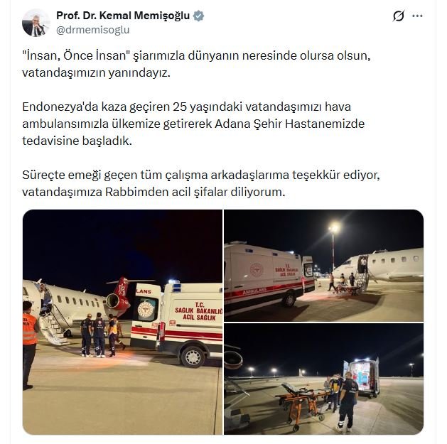 Hava ambulansı