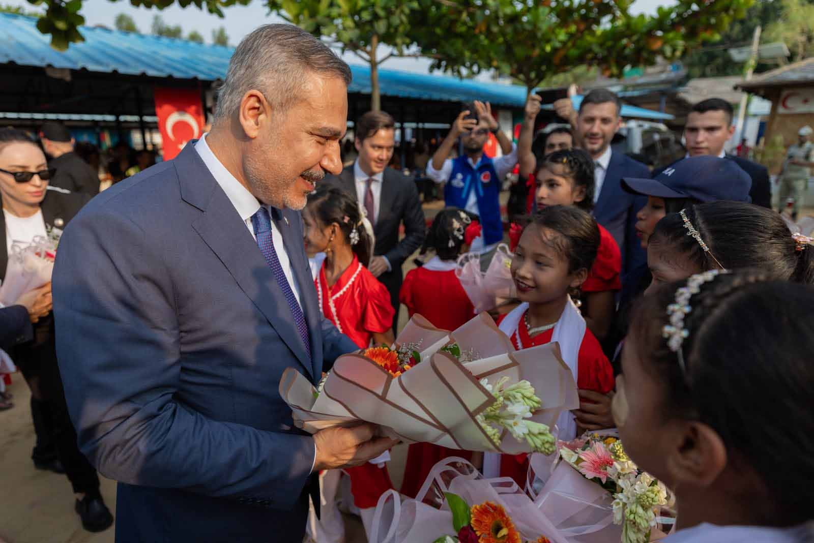 Rohingya kampları