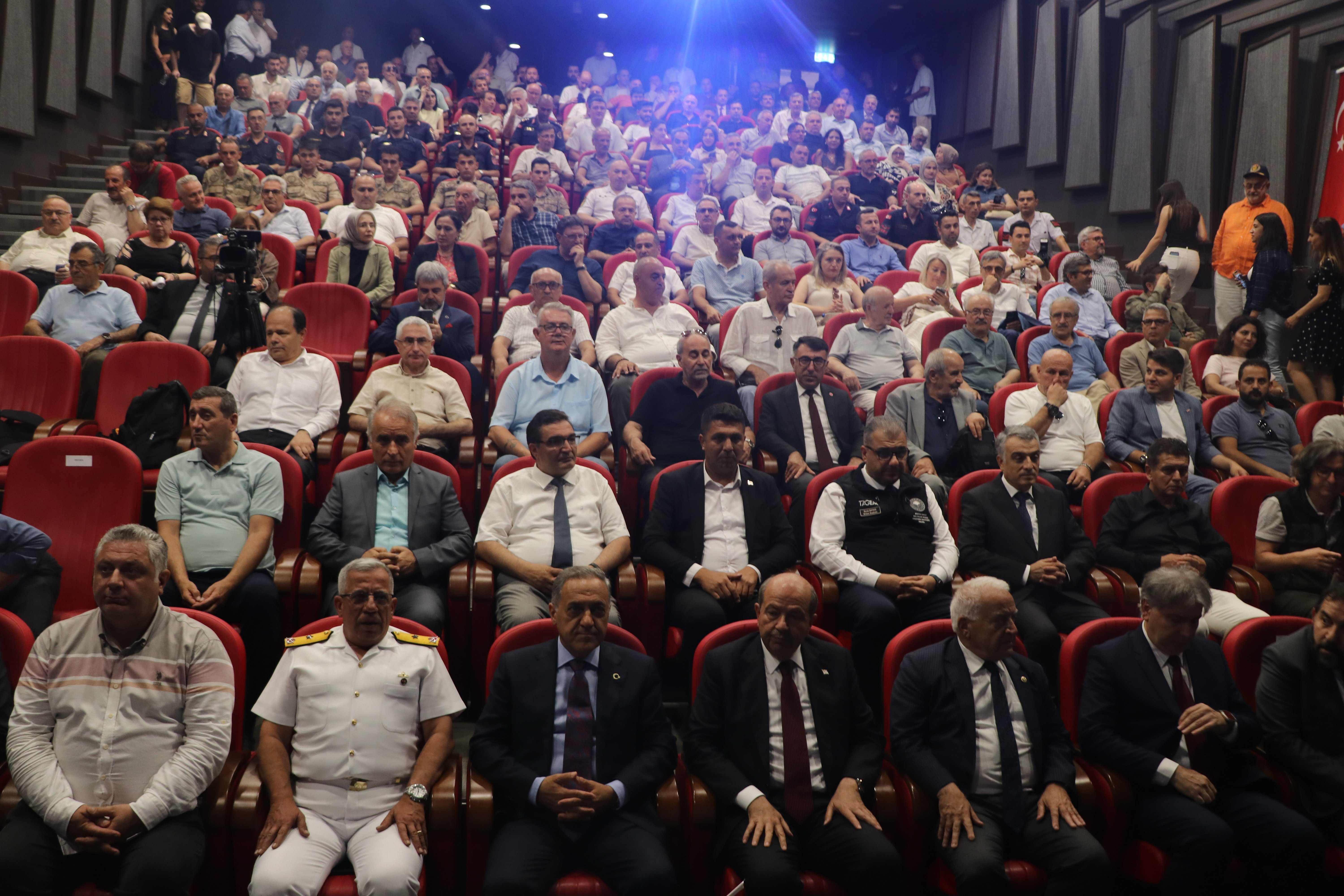 Ersin Tatar KKTC Stratejik Önem