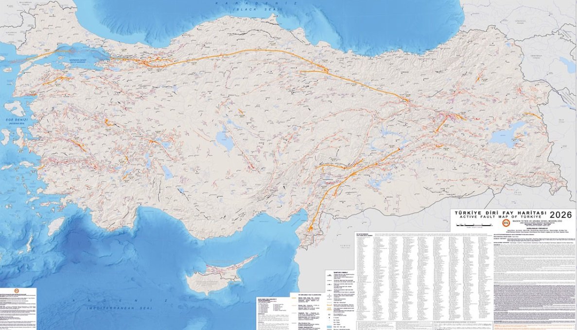 aktif fay sayısı artışı