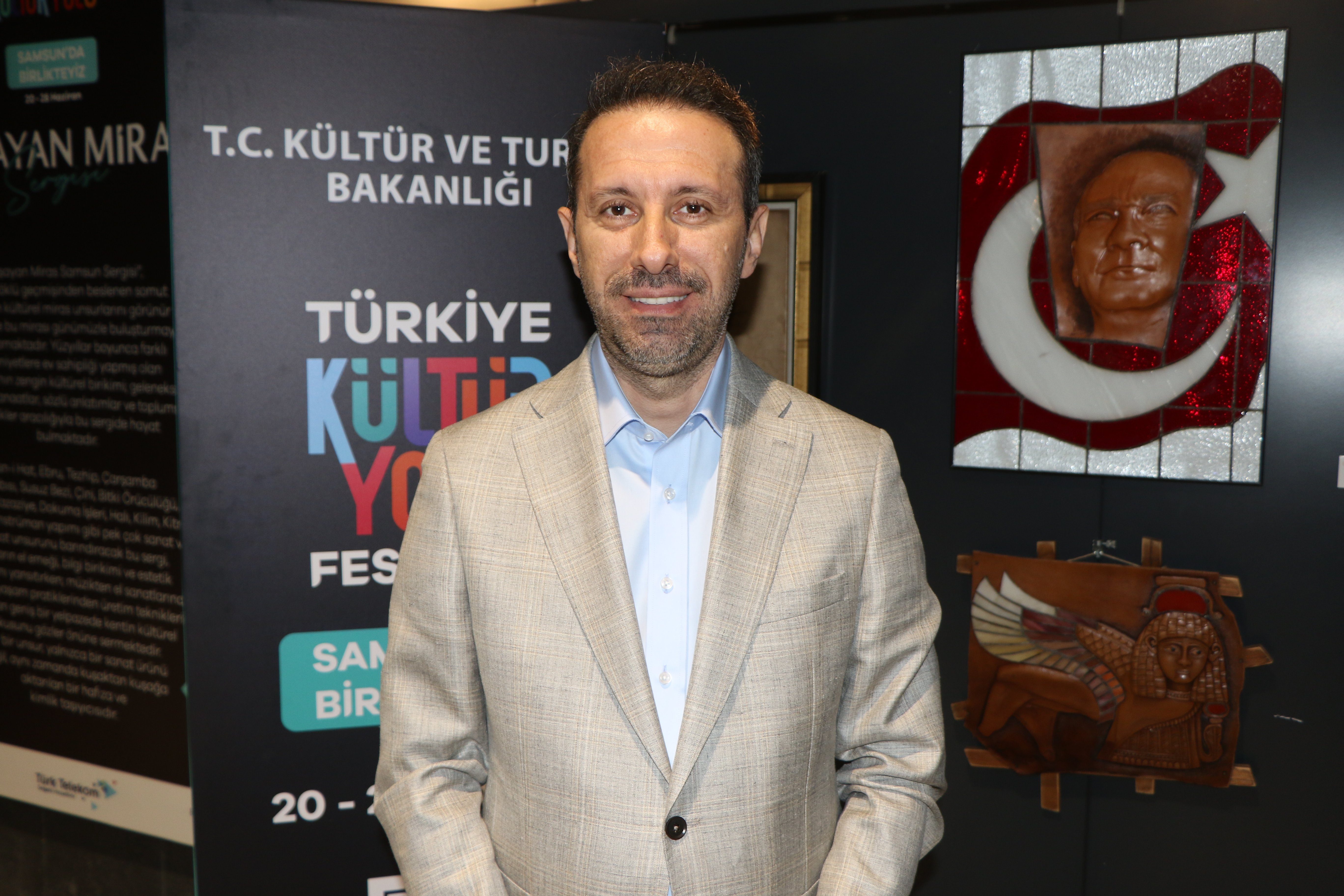 Samsun Kültür Yolu Festivali