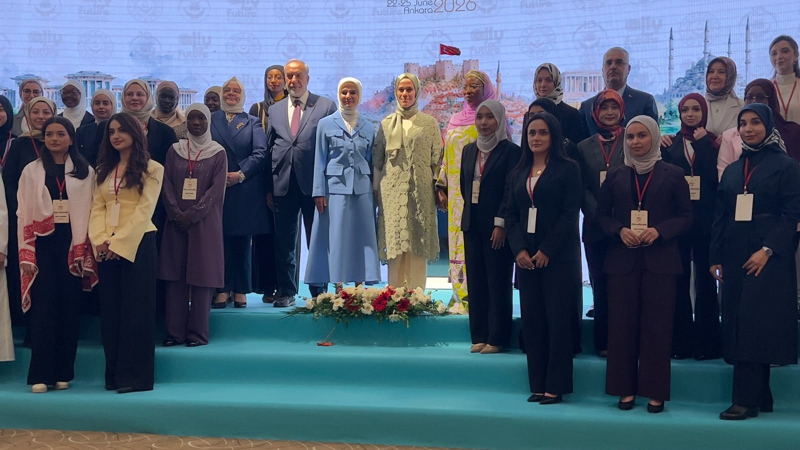 Bakan Göktaş, Aile ve Sosyal Hizmetler Bakanı