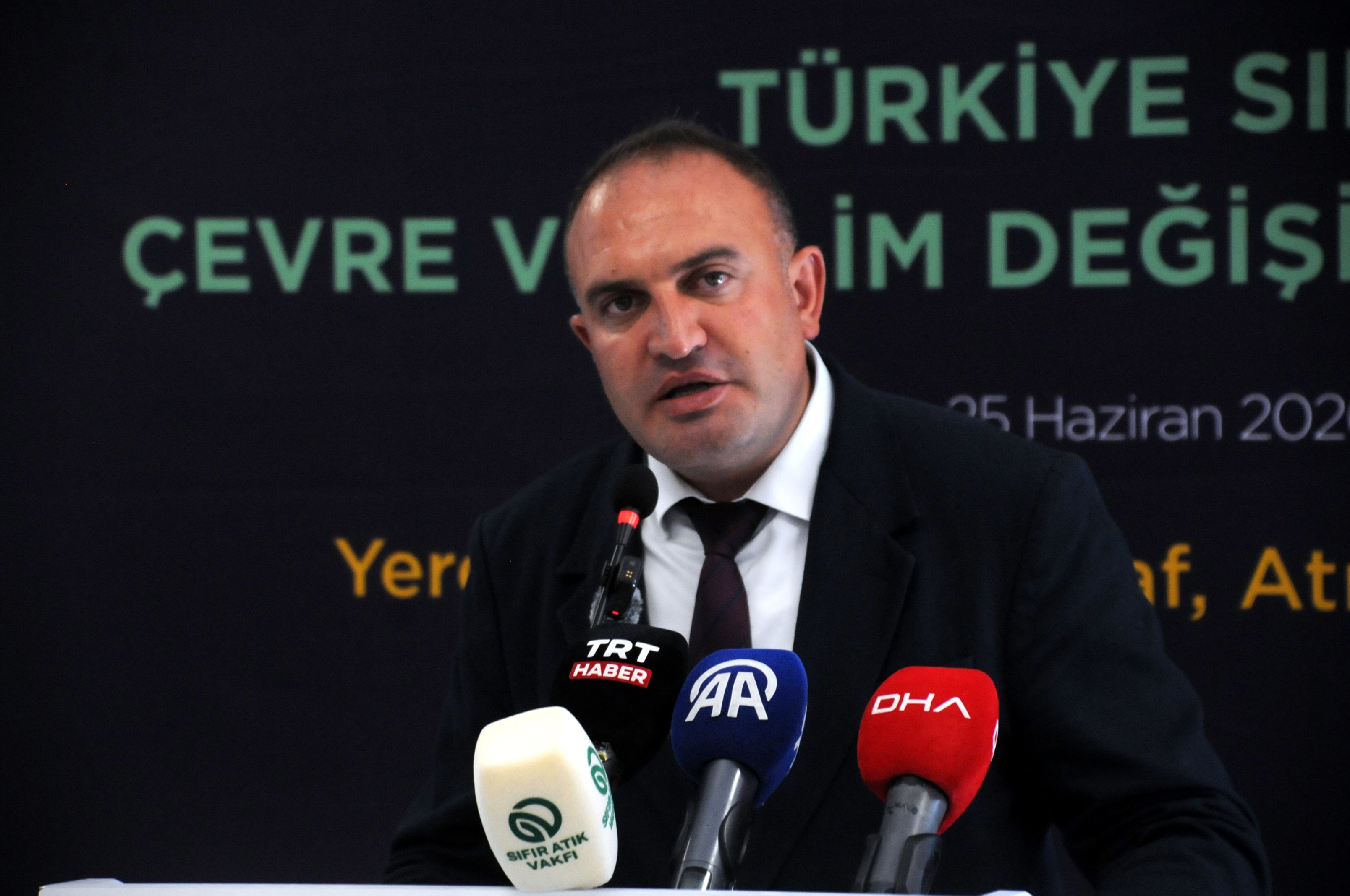 Sıfır Atık Çalıştayı Edirne