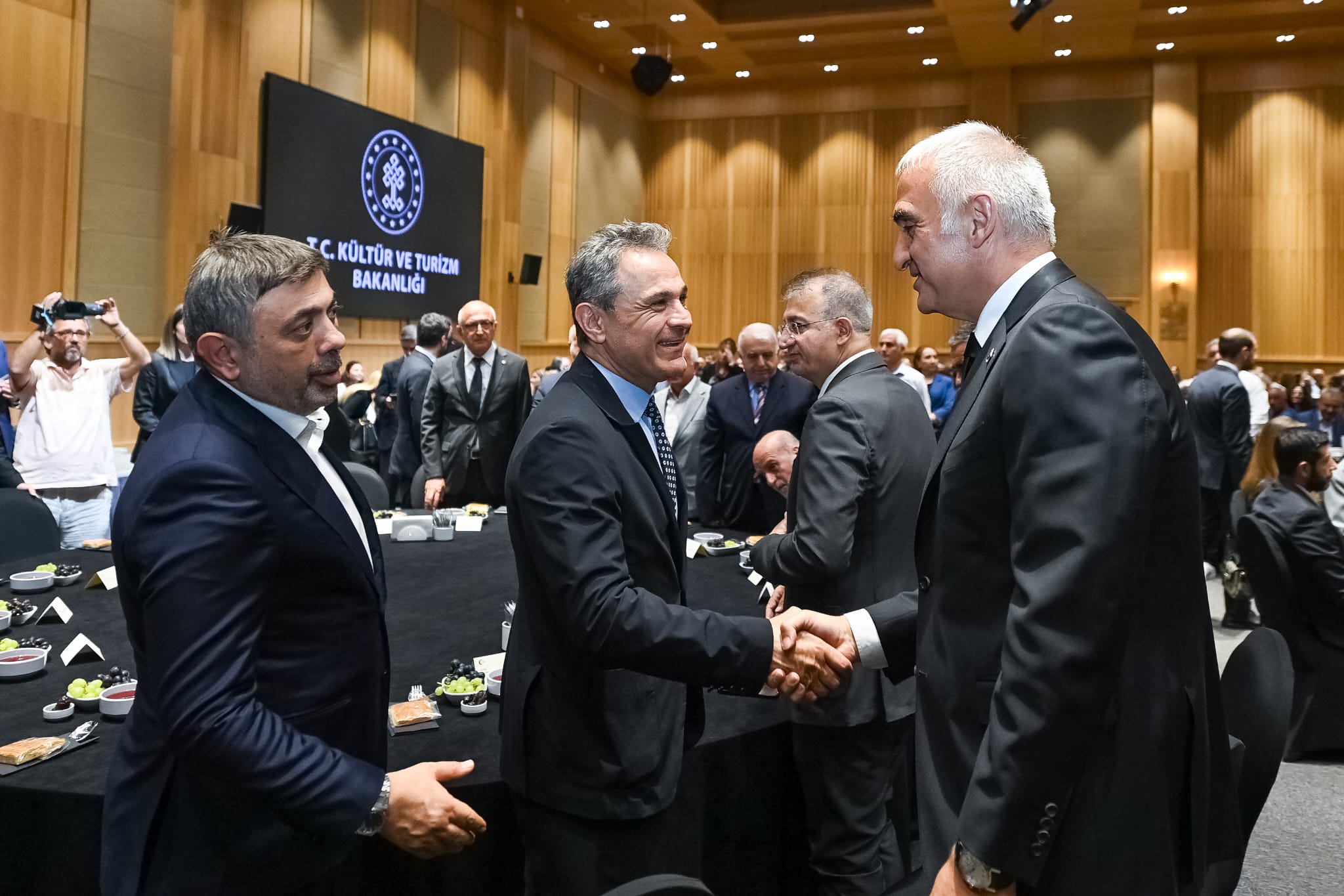 Yas-ı Matem Oruç Açma Lokması programı