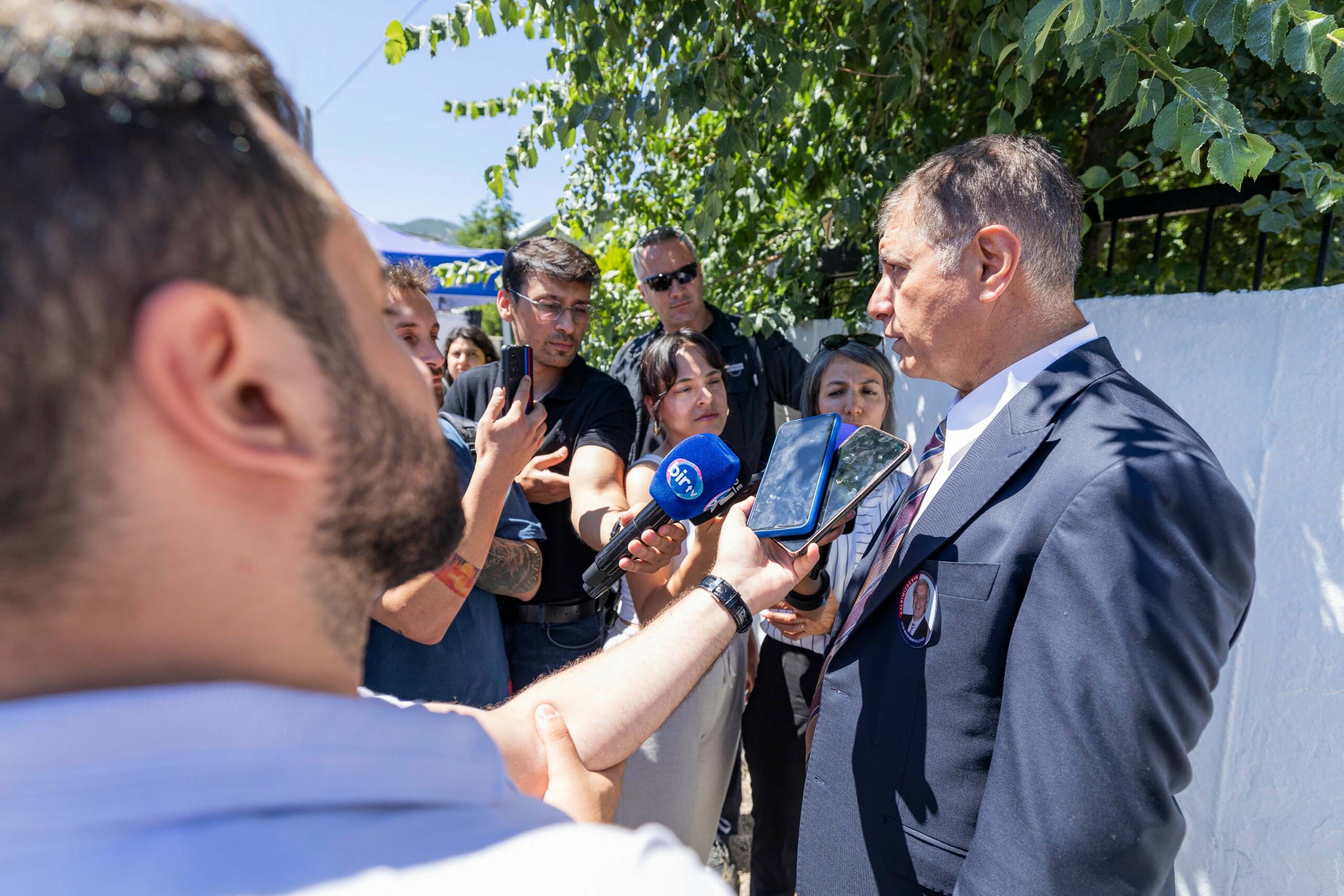 Cemil Tugay CHP