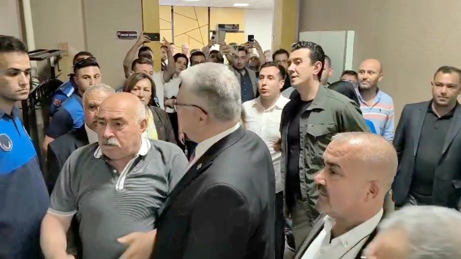 Meclis Toplantısı Genel Görünüm