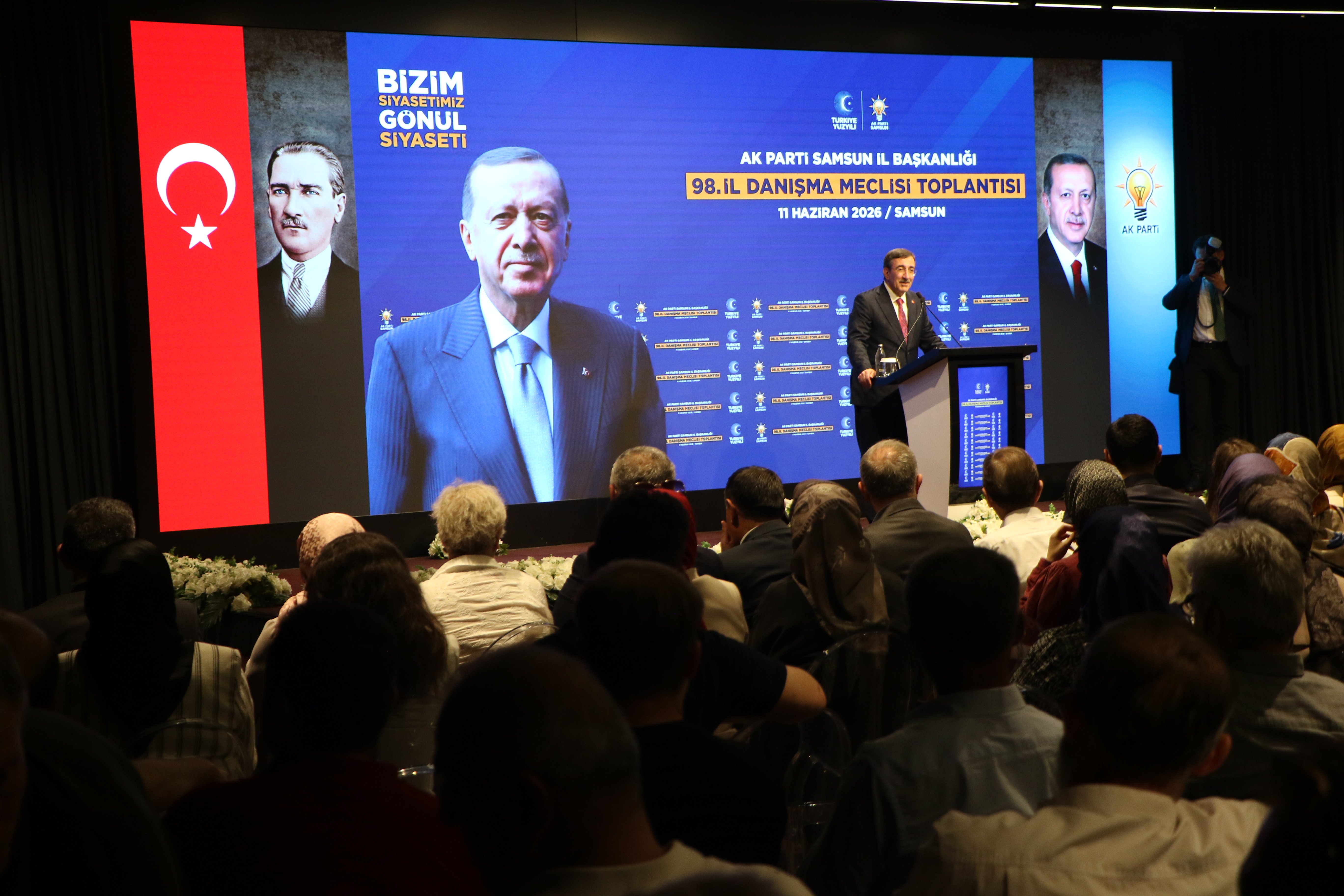Cevdet Yılmaz savunma sanayi