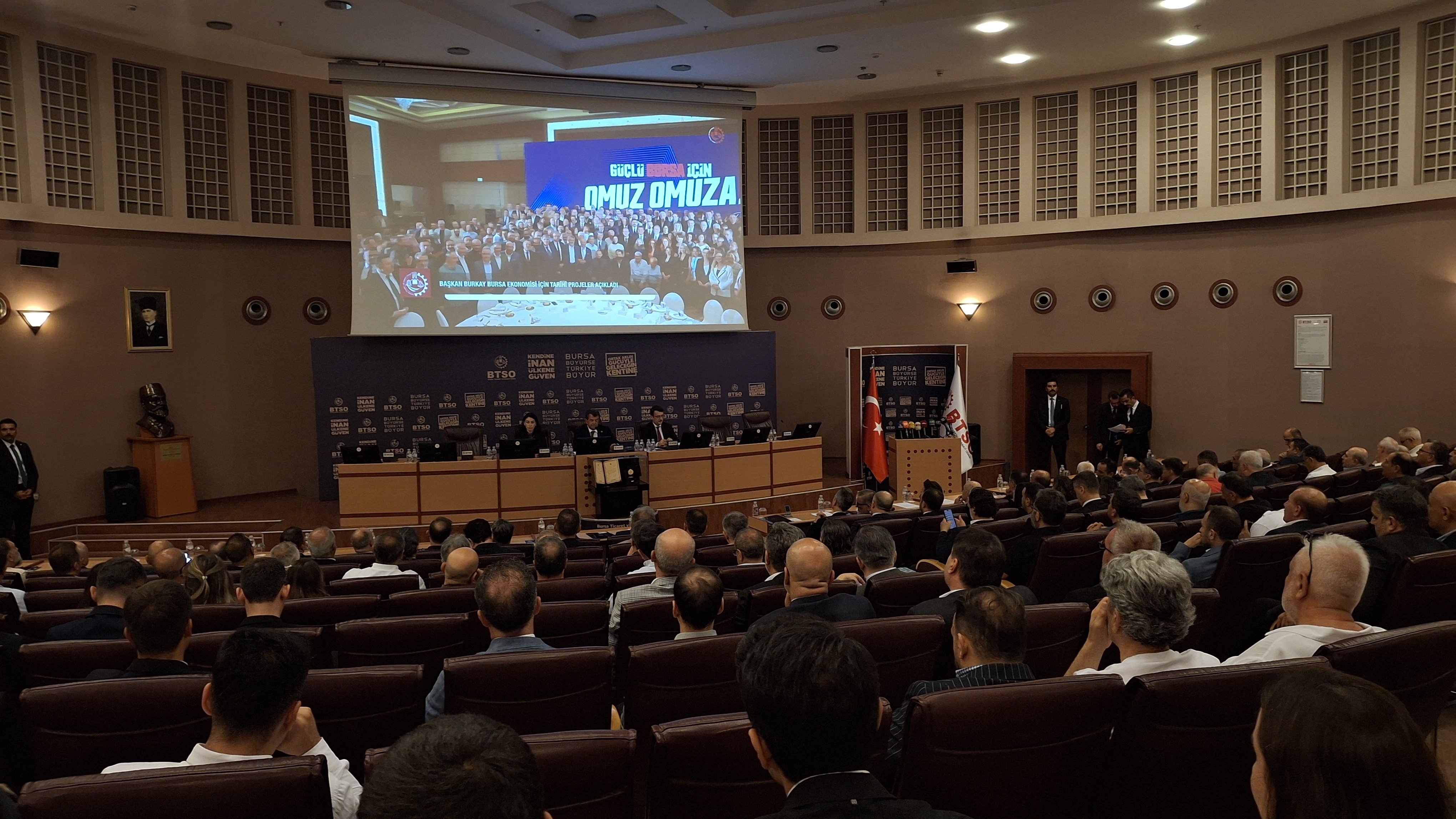 Haluk Görgün Savunma Sanayii Başkanı caydırıcılık