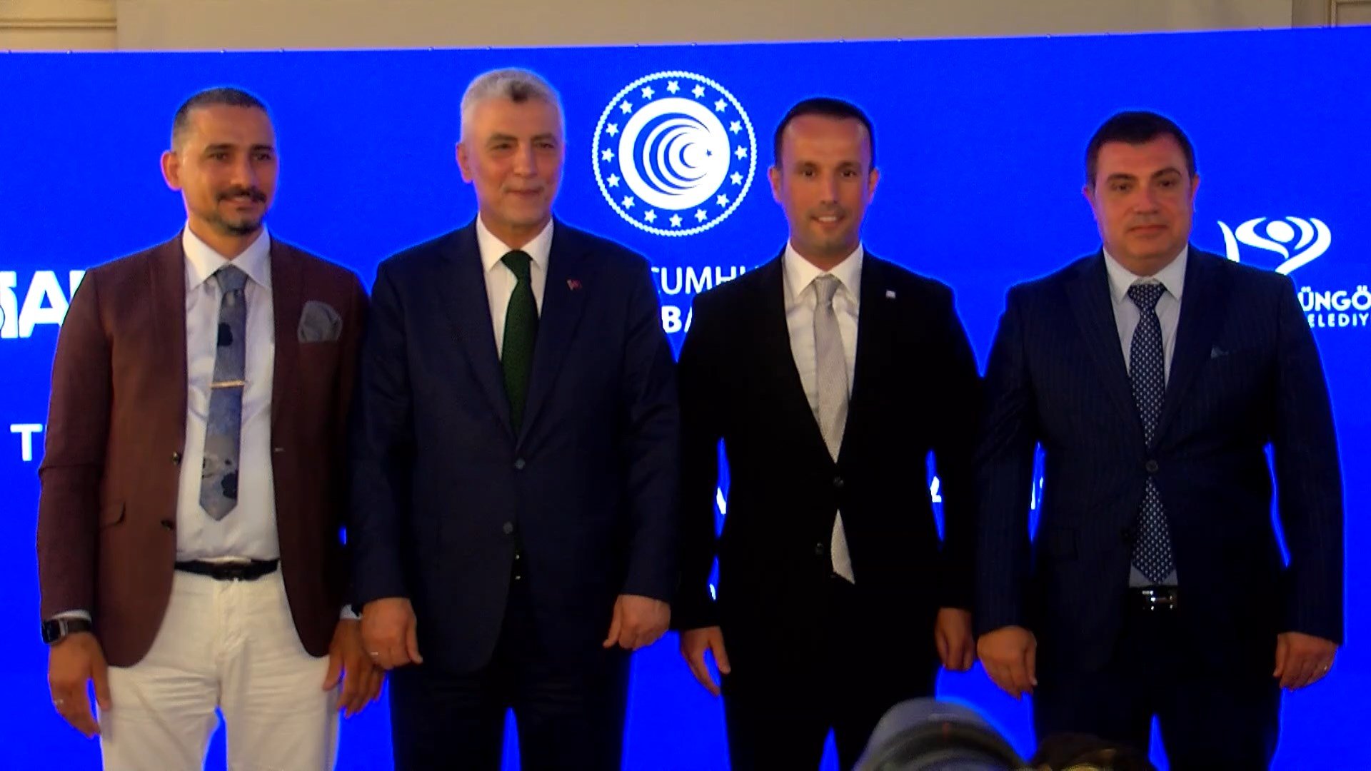 Ticaret Bakanı Ömer Bolat MESİAD toplantısında konuşuyor