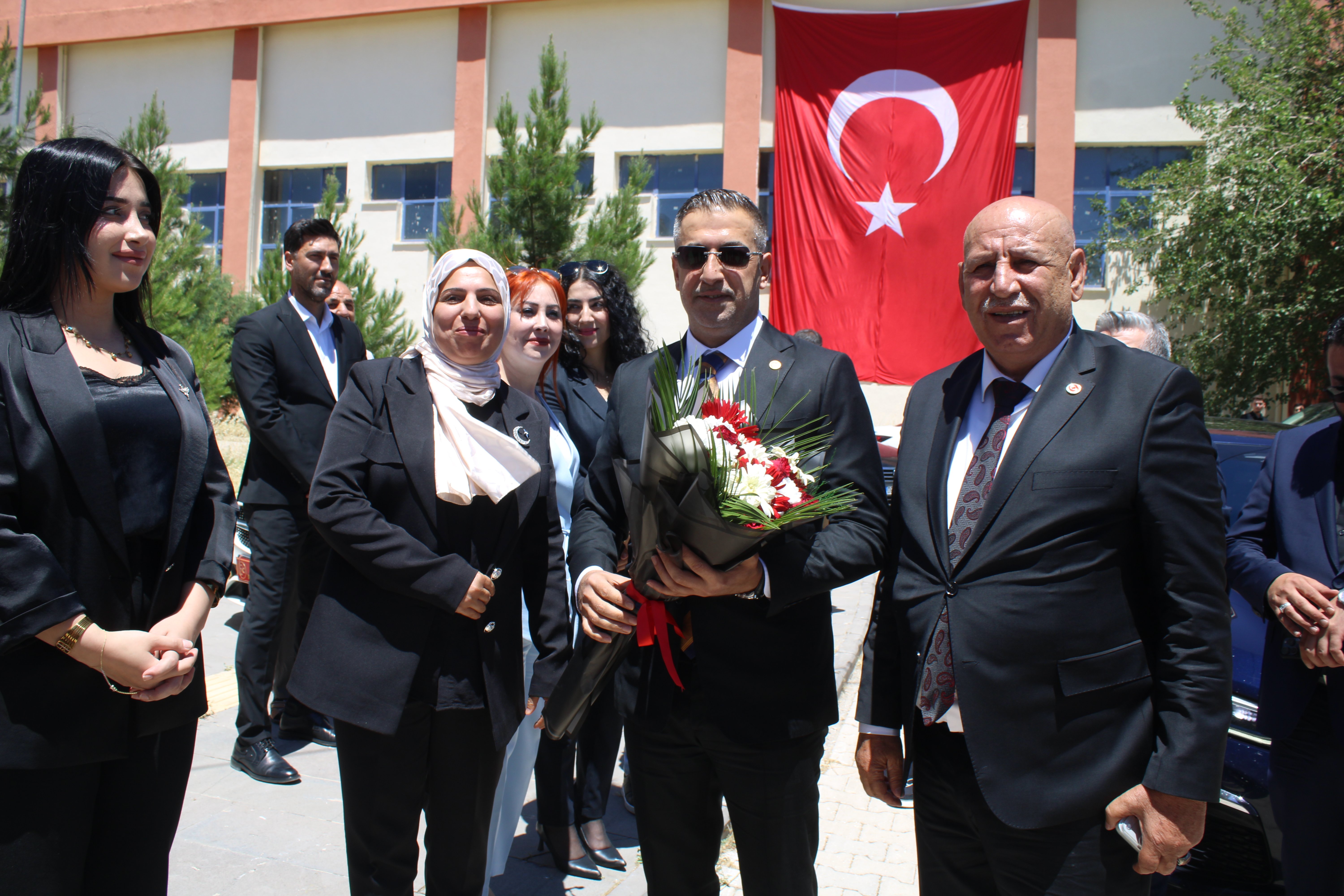 MHP Elazığ Milletvekili Semih Işıkver