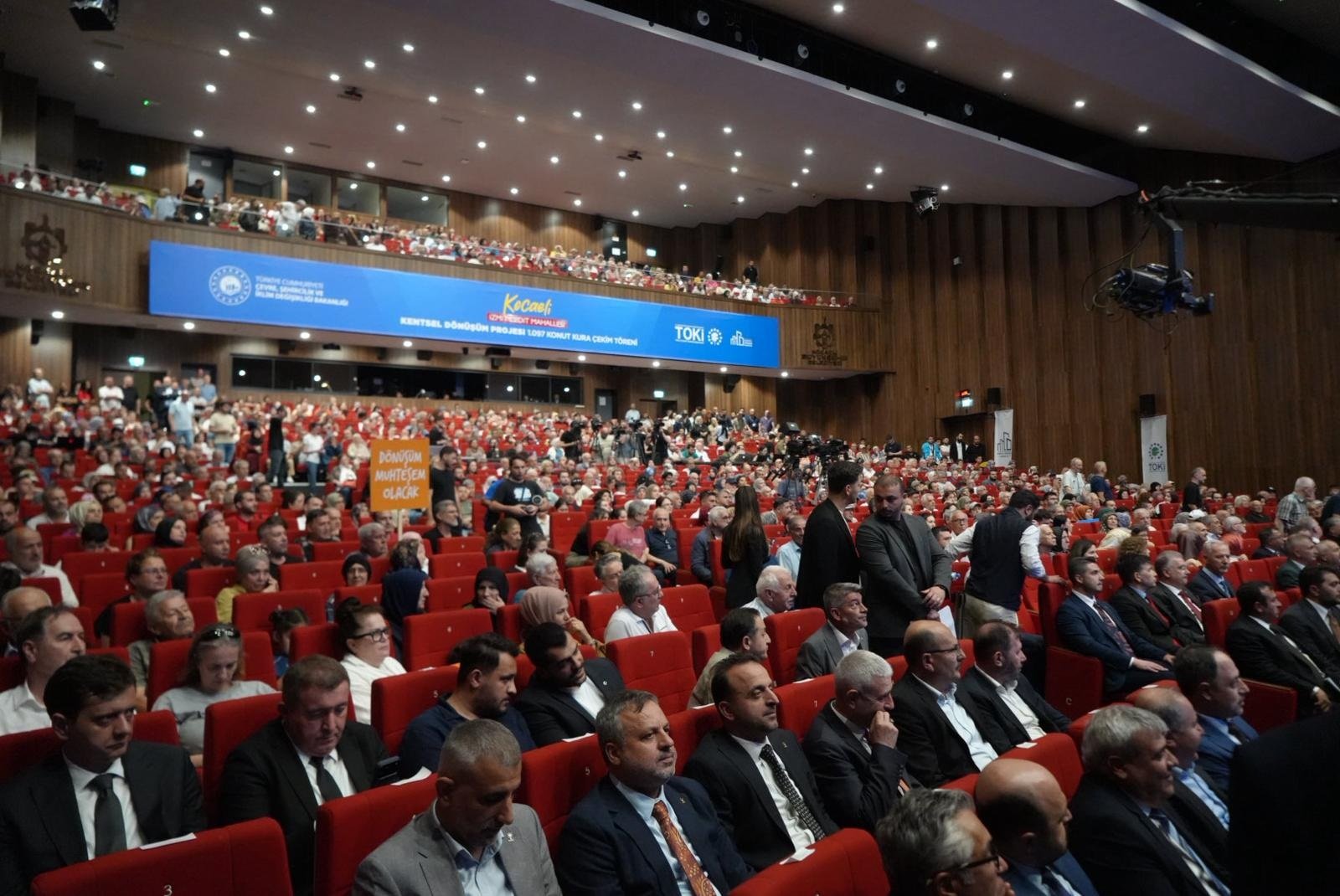 TOKİ Sosyal Konut Projesi