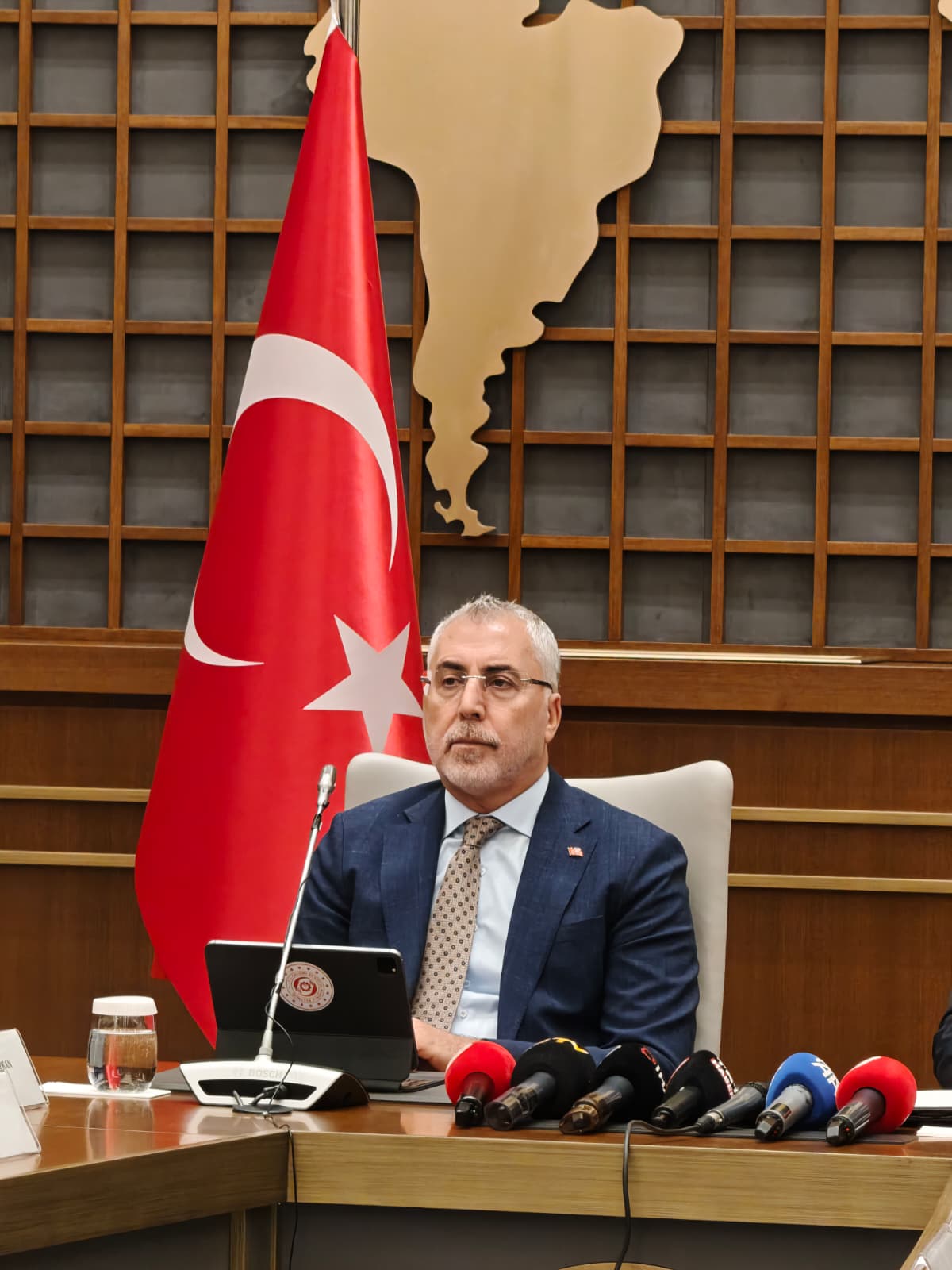 İŞKUR ve Basın İlan Kurumu iş birliği protokolü imza töreni
