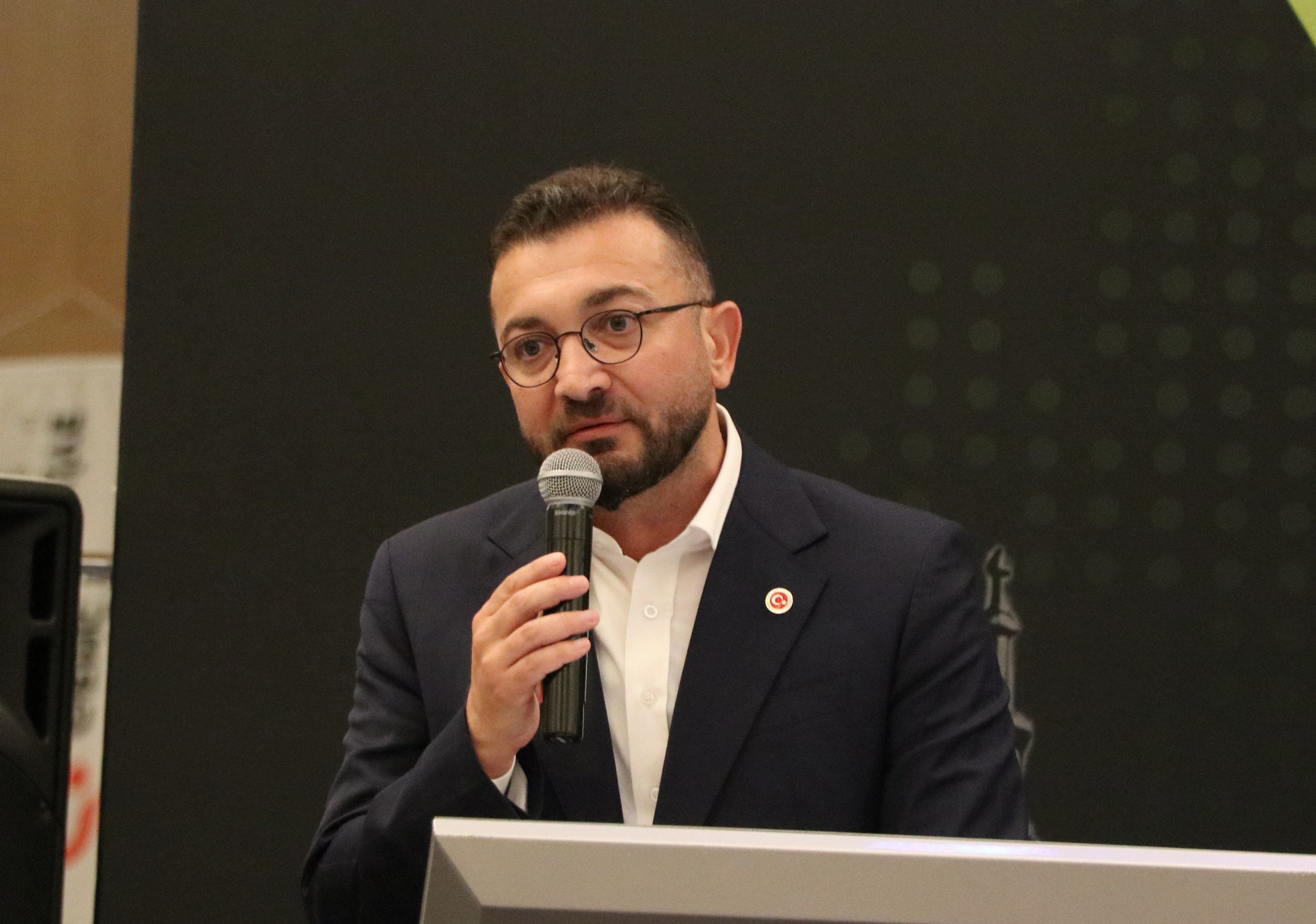 Bilal Erdoğan Genç Türkiye Forumu