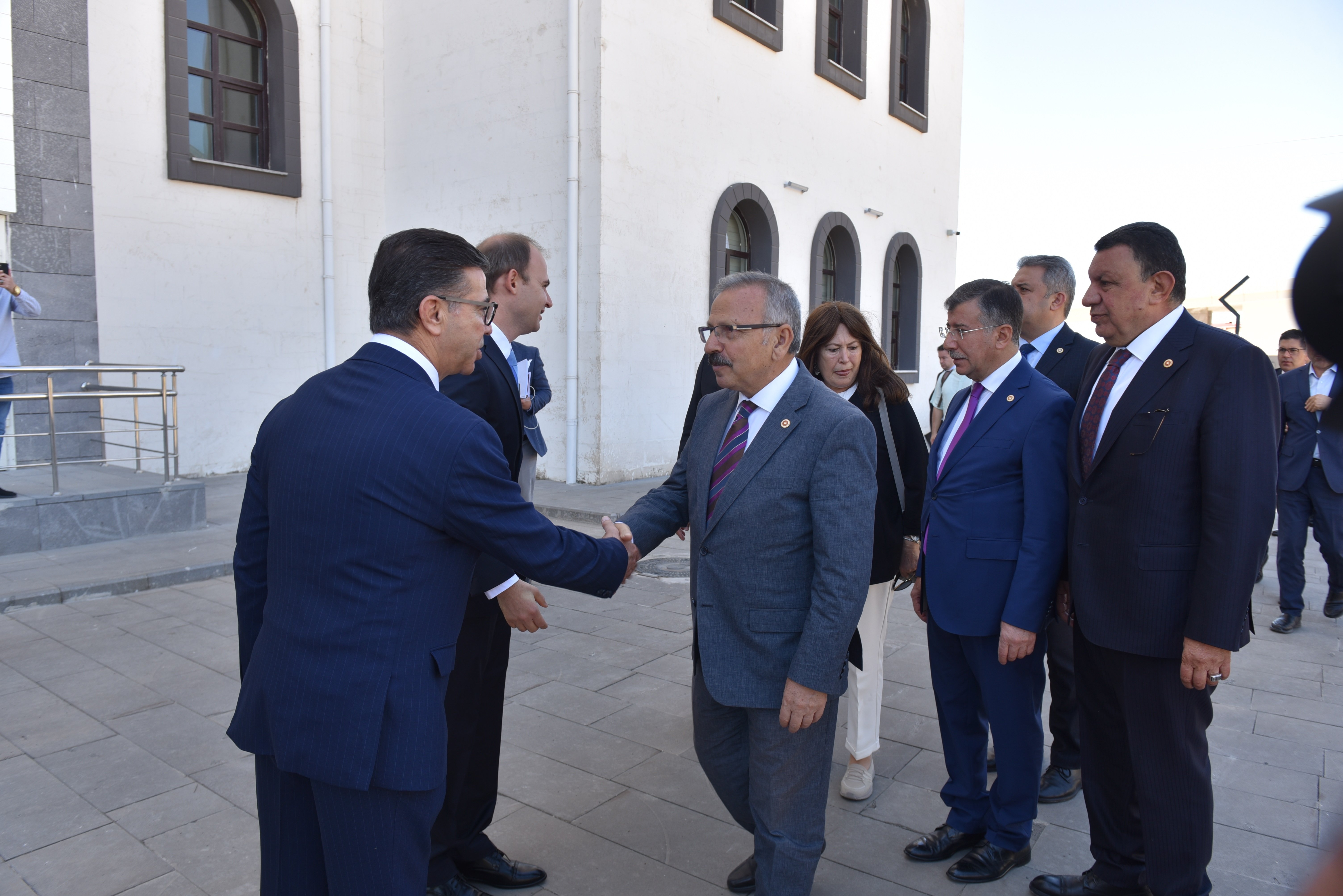TBMM Okul Saldırılarını Araştırma Komisyonu toplantısı