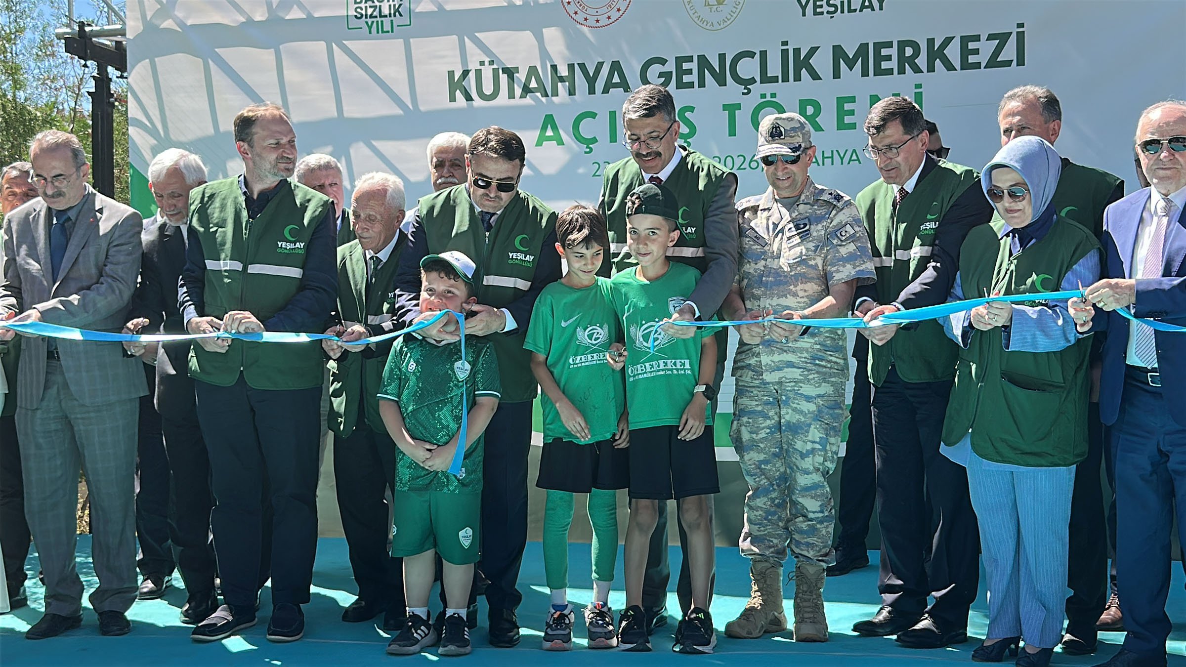 İçişleri Bakan Yardımcısı Ali Çelik Kütahya