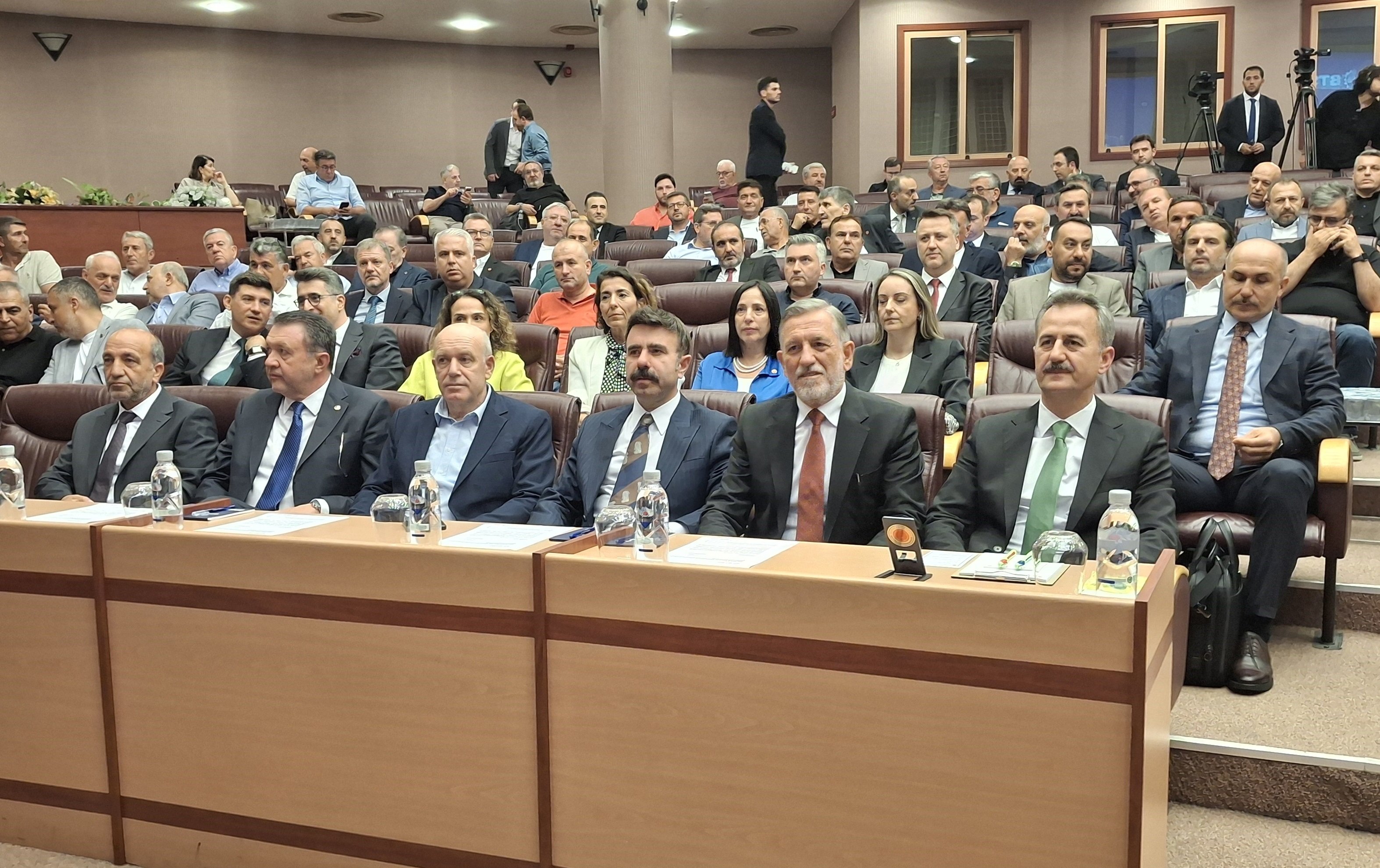 Haluk Görgün savunma sanayii ihracatı