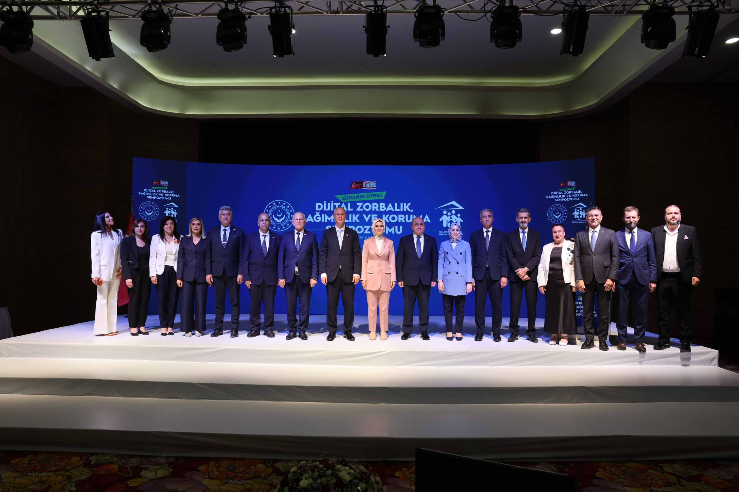 Bakan Göktaş, Dijital Dünyada Çocuk Hakları Sözleşmesi